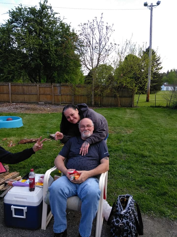 Please help with giving Howard the best send off to heaven. campaign photo, 4 of 8
