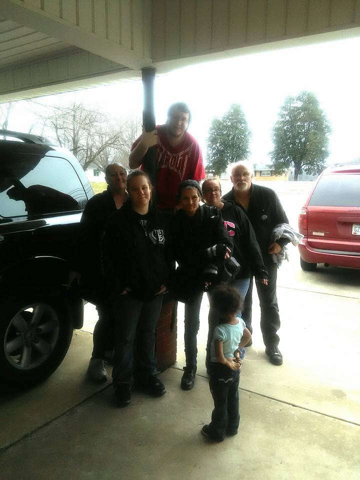 Please help with giving Howard the best send off to heaven. campaign photo, 5 of 8