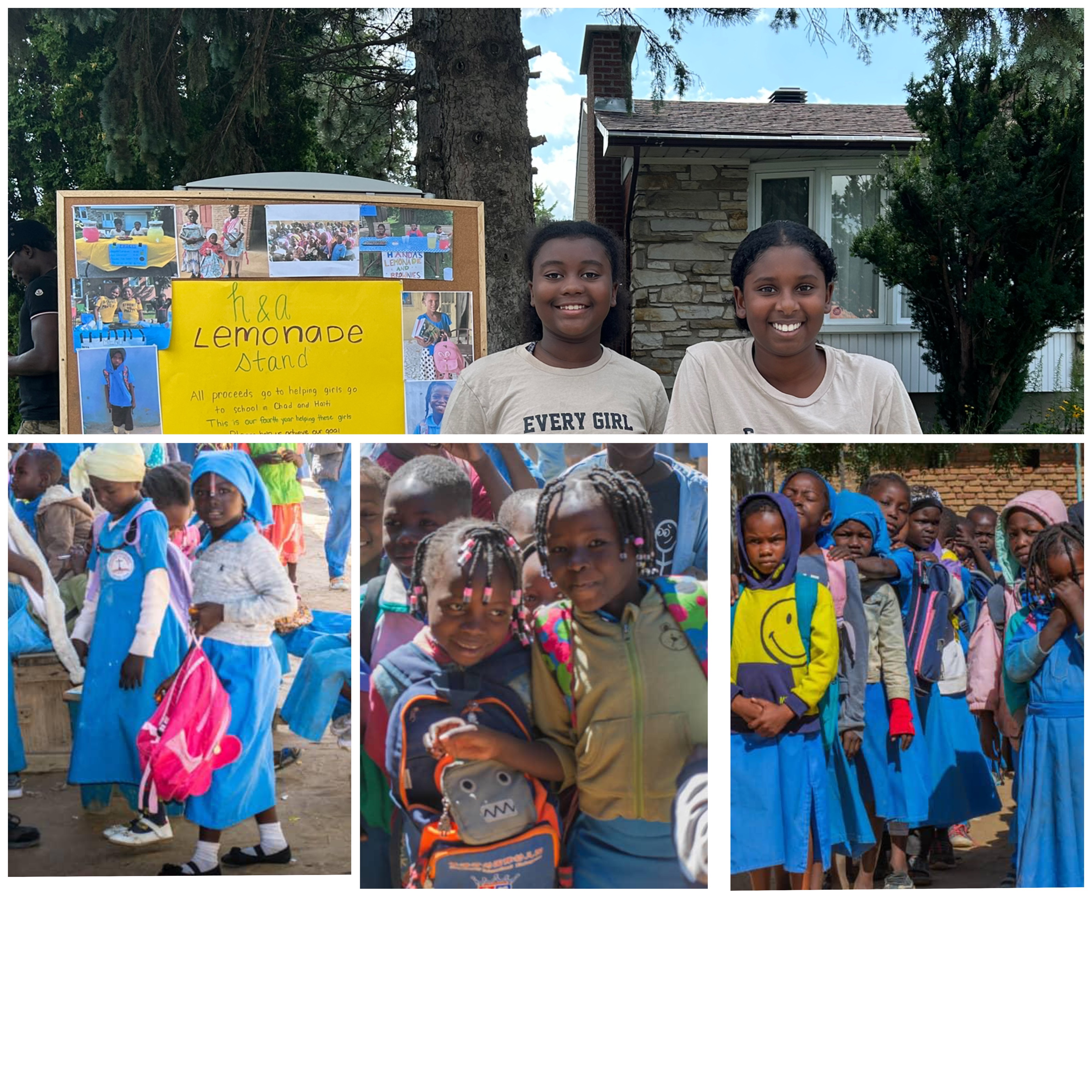 Every Girl Deserves An Education campaign photo, 4 of 5