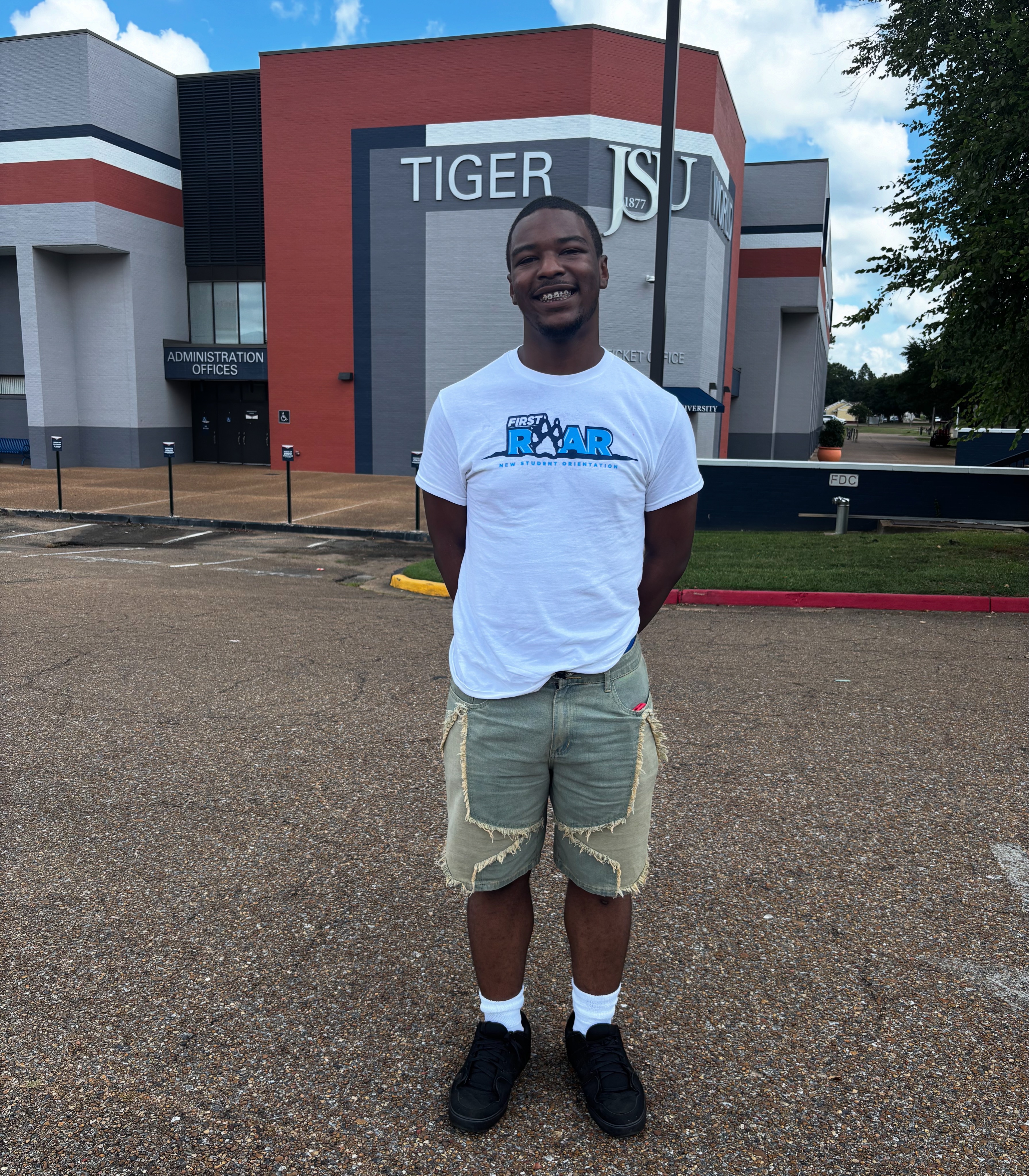 Keep My Son's College Dream Alive campaign photo, 4 of 5