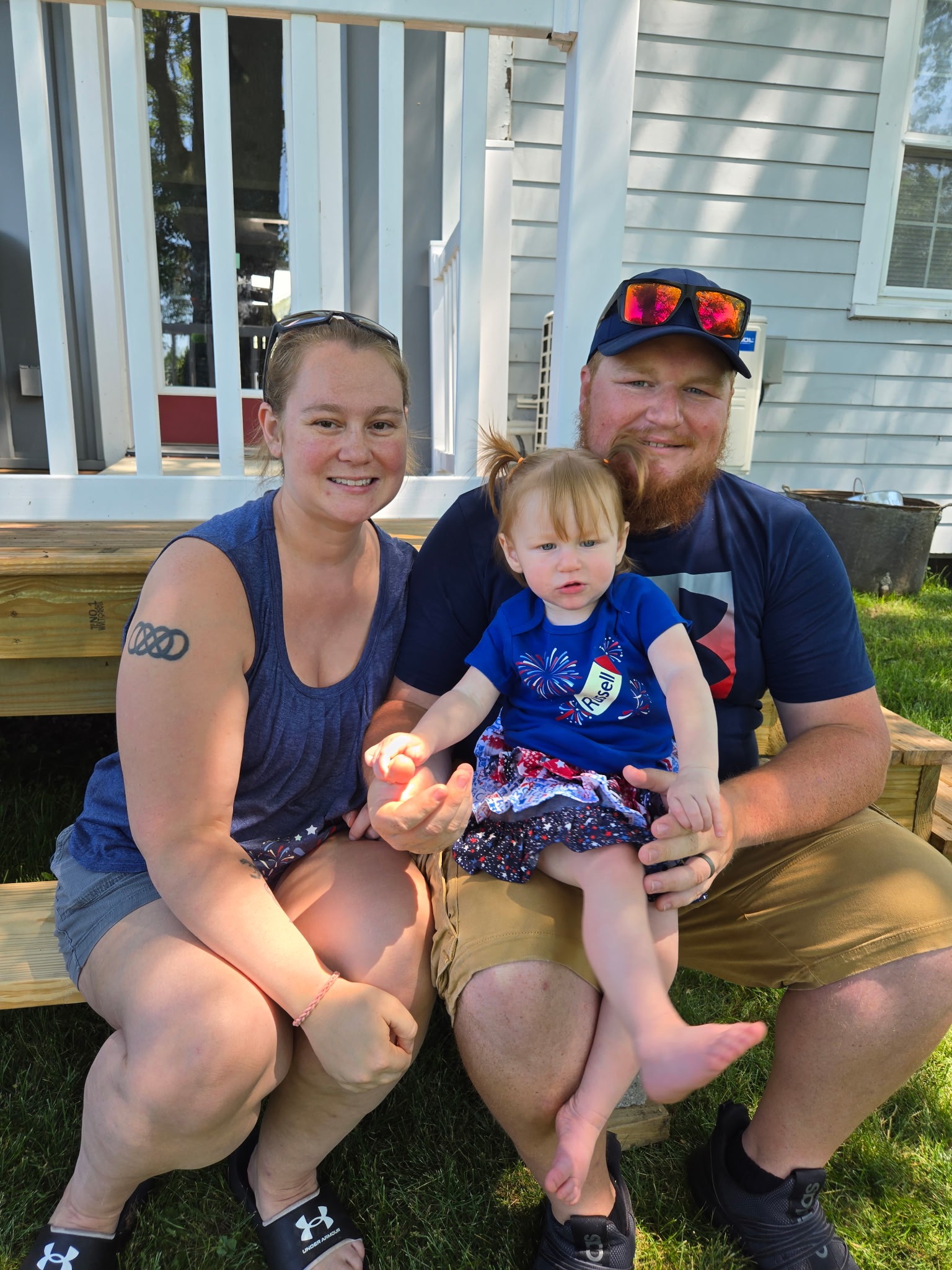 Support Samantha's Journey to Gabriel's Birth campaign photo, 2 of 4
