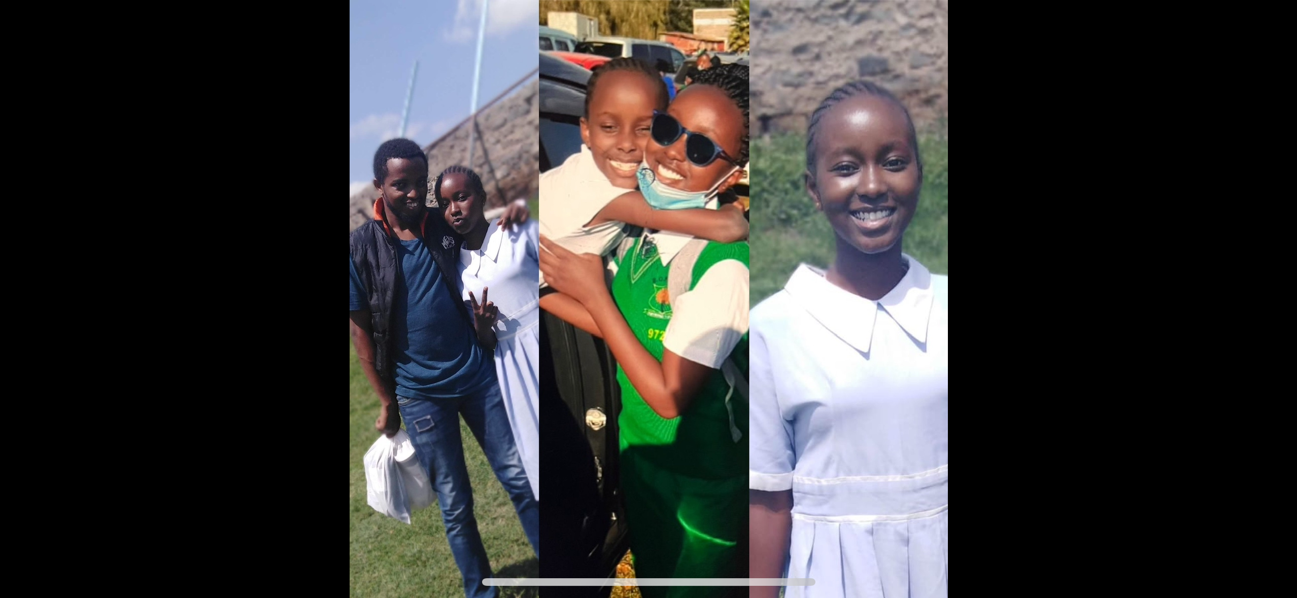 Help 18-year-old Kimberly Kambua Attend University in Kenya campaign photo, 4 of 5