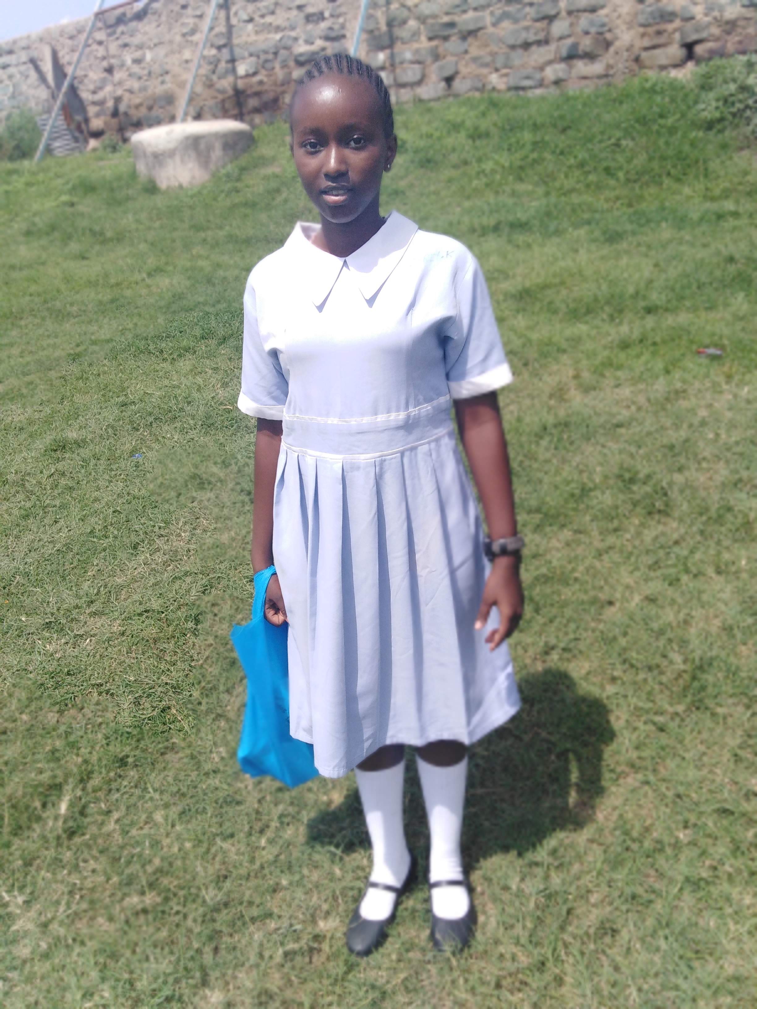 Help 18-year-old Kimberly Kambua Attend University in Kenya campaign photo, 2 of 5