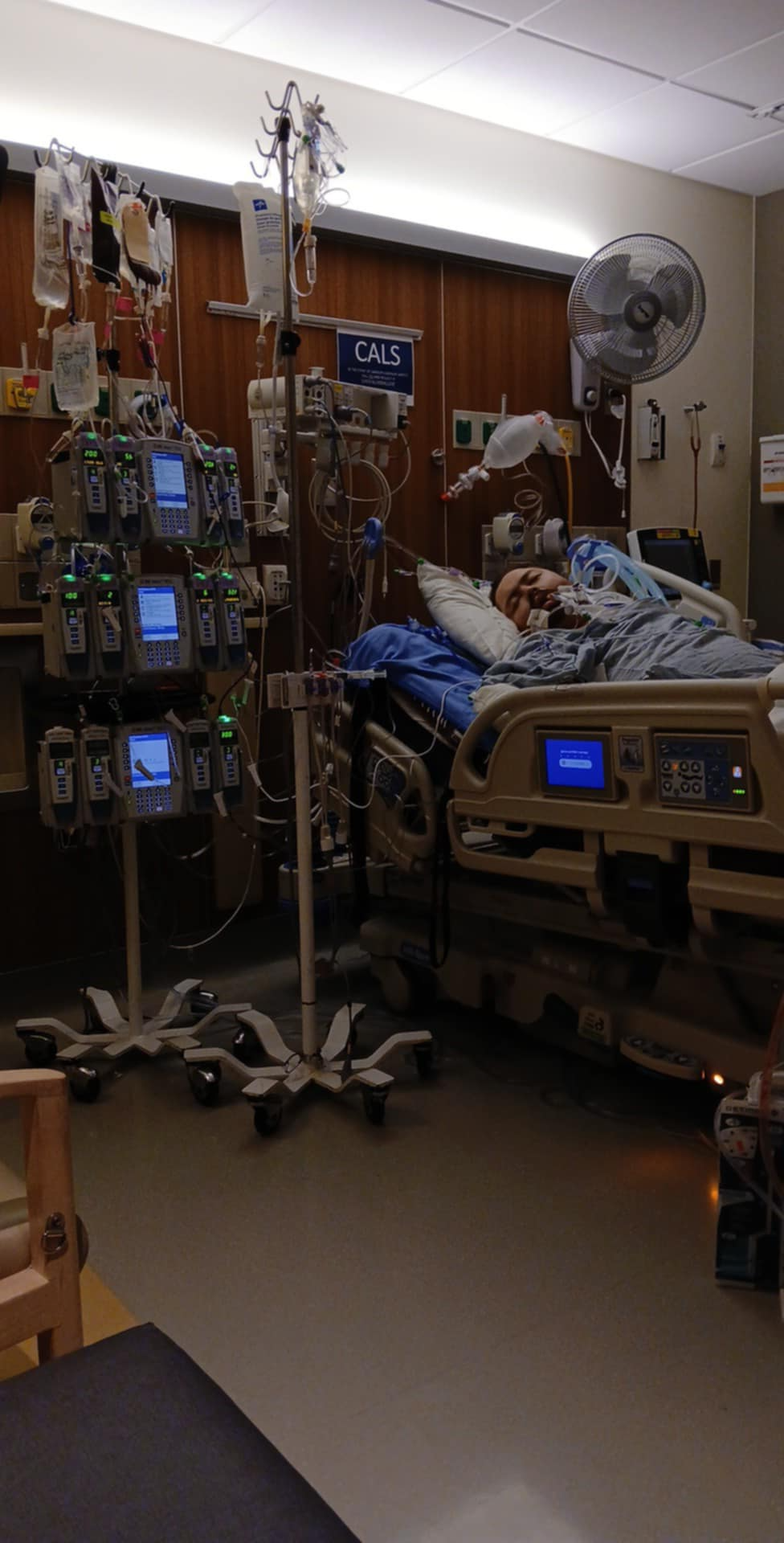 Support Jaymic & His Family After Open Heart Surgery campaign photo, 4 of 5