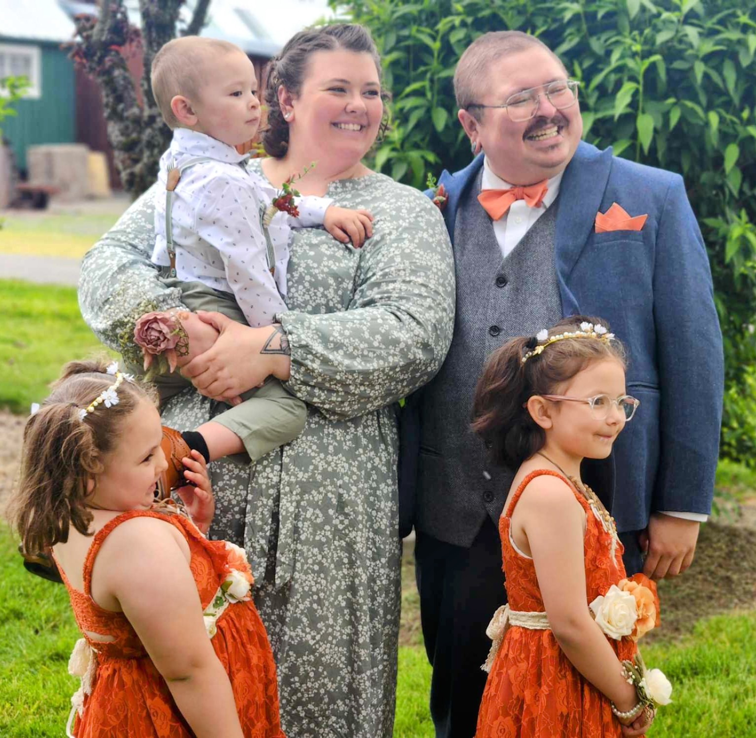 Support Jaymic & His Family After Open Heart Surgery campaign photo, 2 of 5