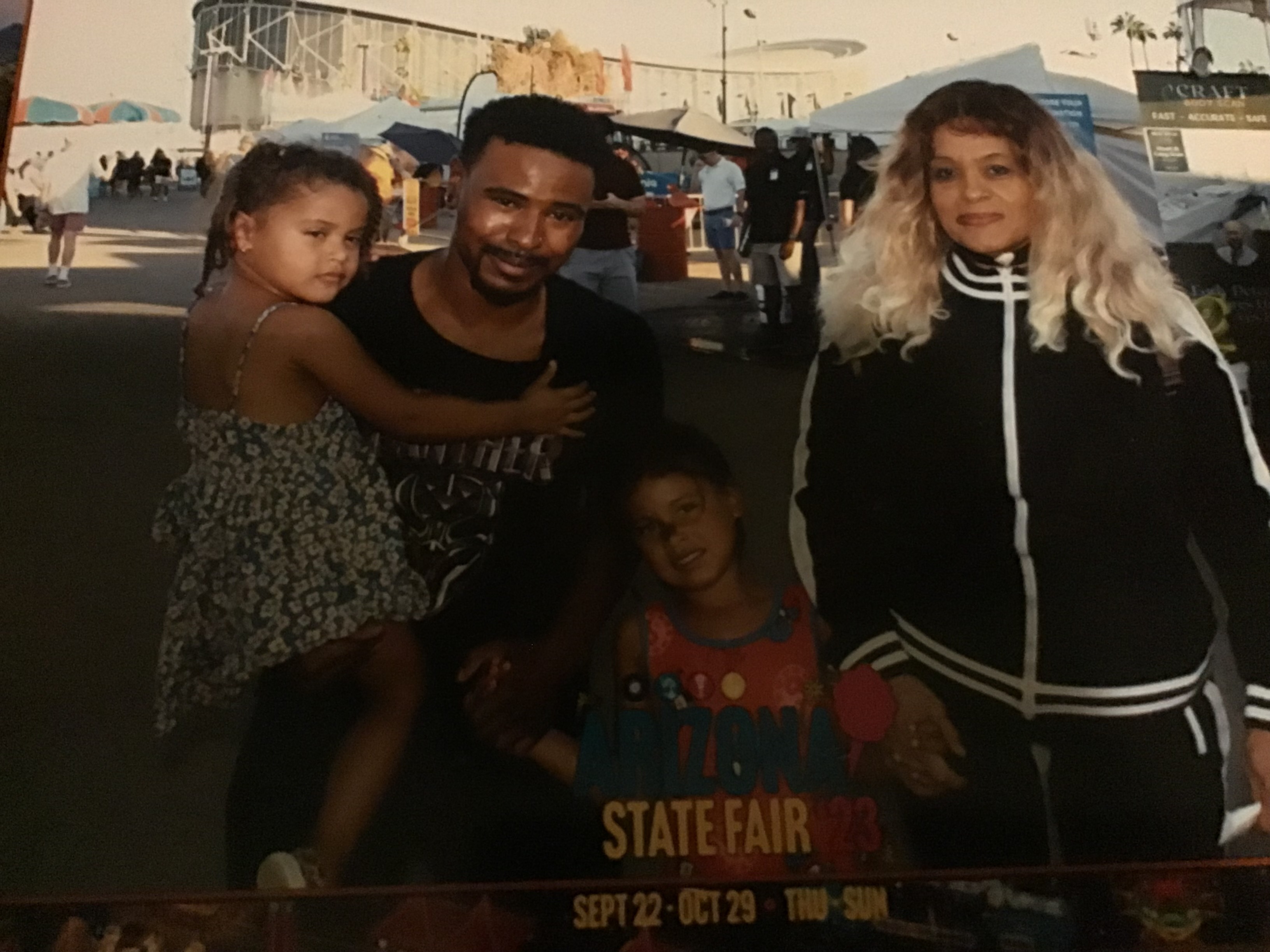 Memorial Fund for Ronald Keith Richardson & Family campaign photo, 2 of 6