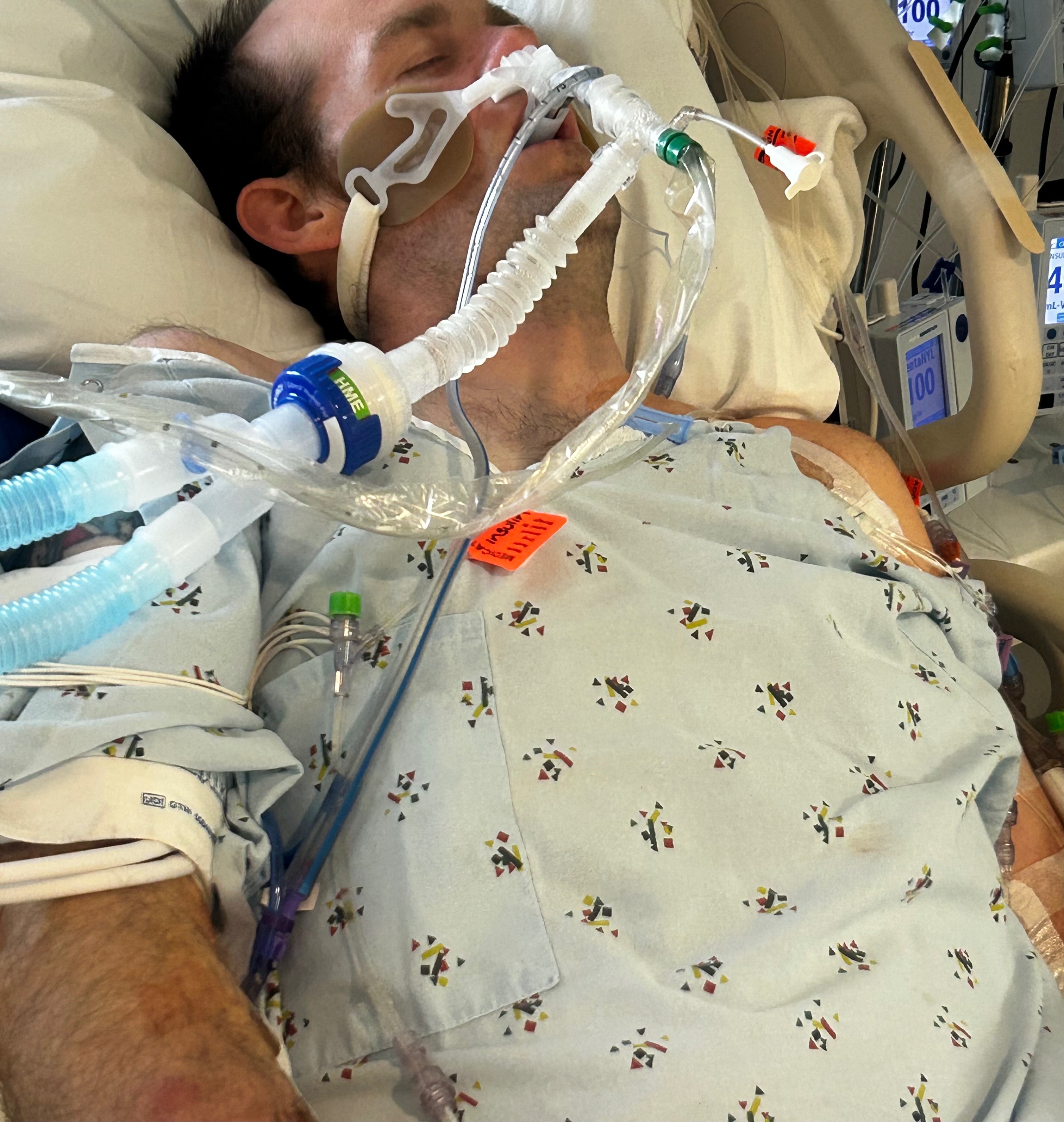 Support Patrick Hitt’s Recovery campaign photo, 6 of 7