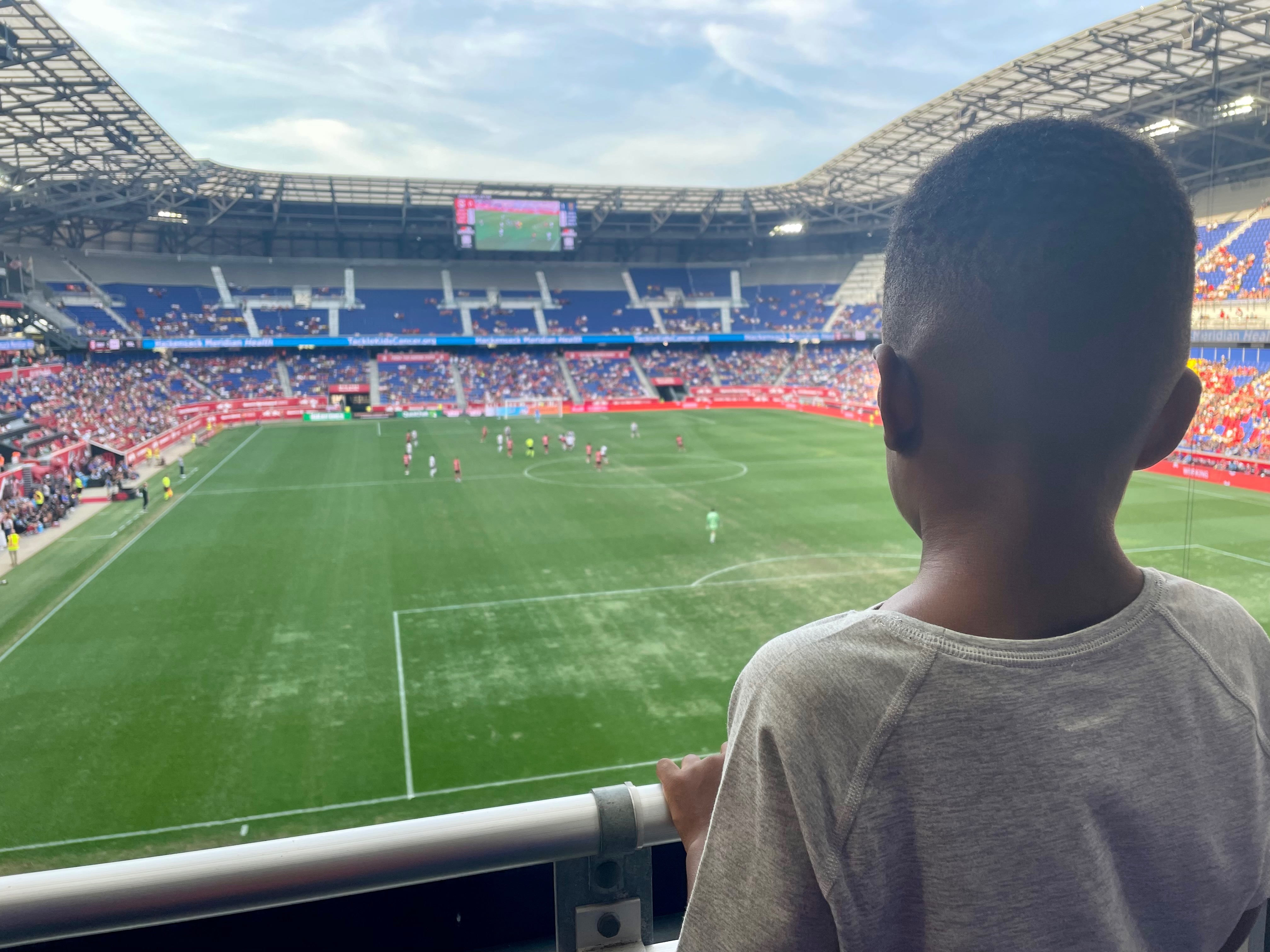 Help Henry Chase His Soccer Passion campaign photo, 7 of 8