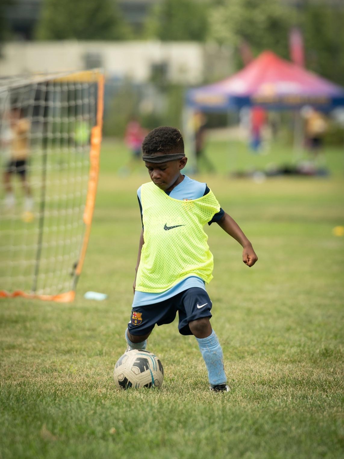 Help Henry Chase His Soccer Passion campaign photo, 4 of 8