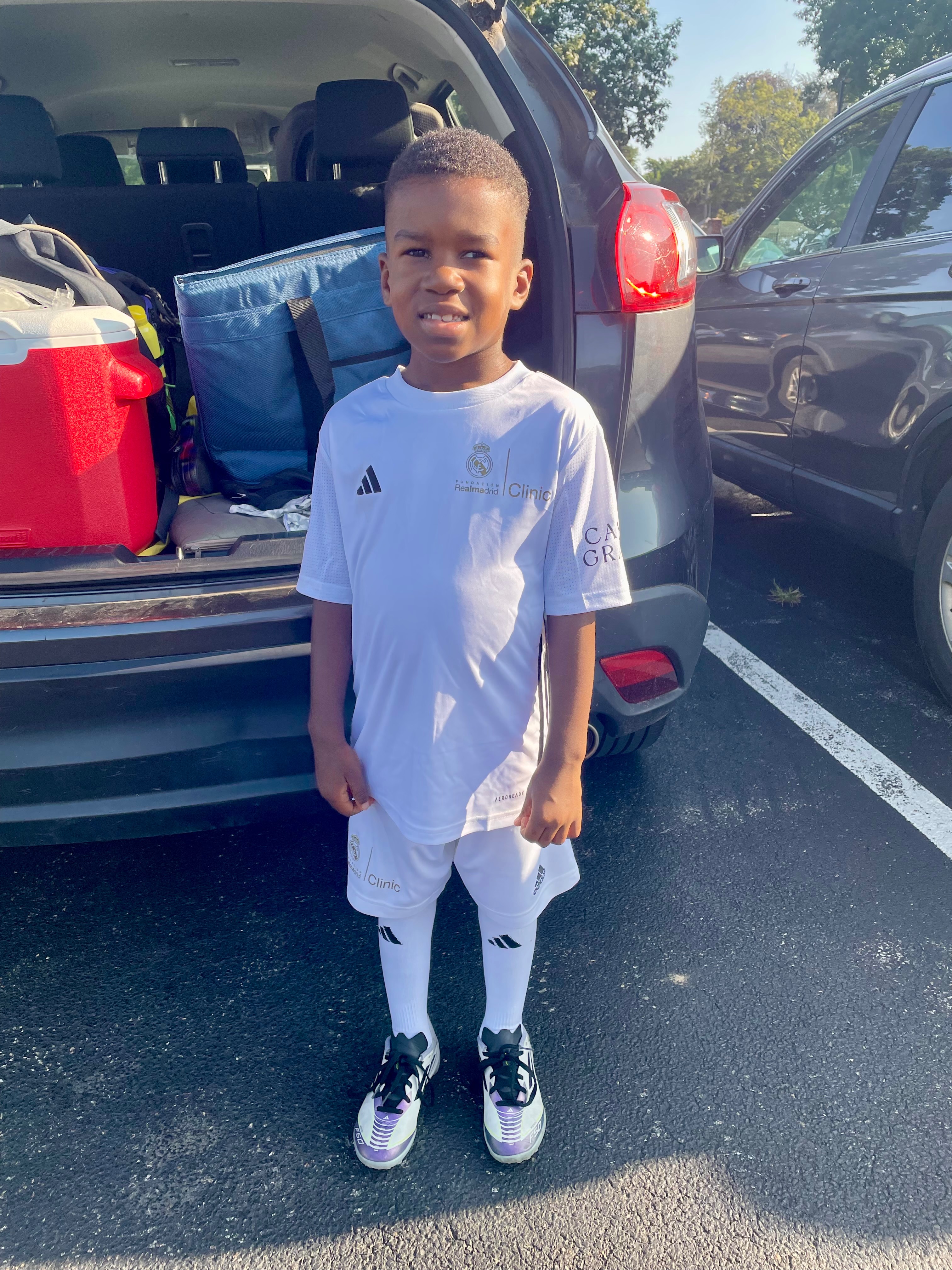 Help Henry Chase His Soccer Passion campaign photo, 6 of 8