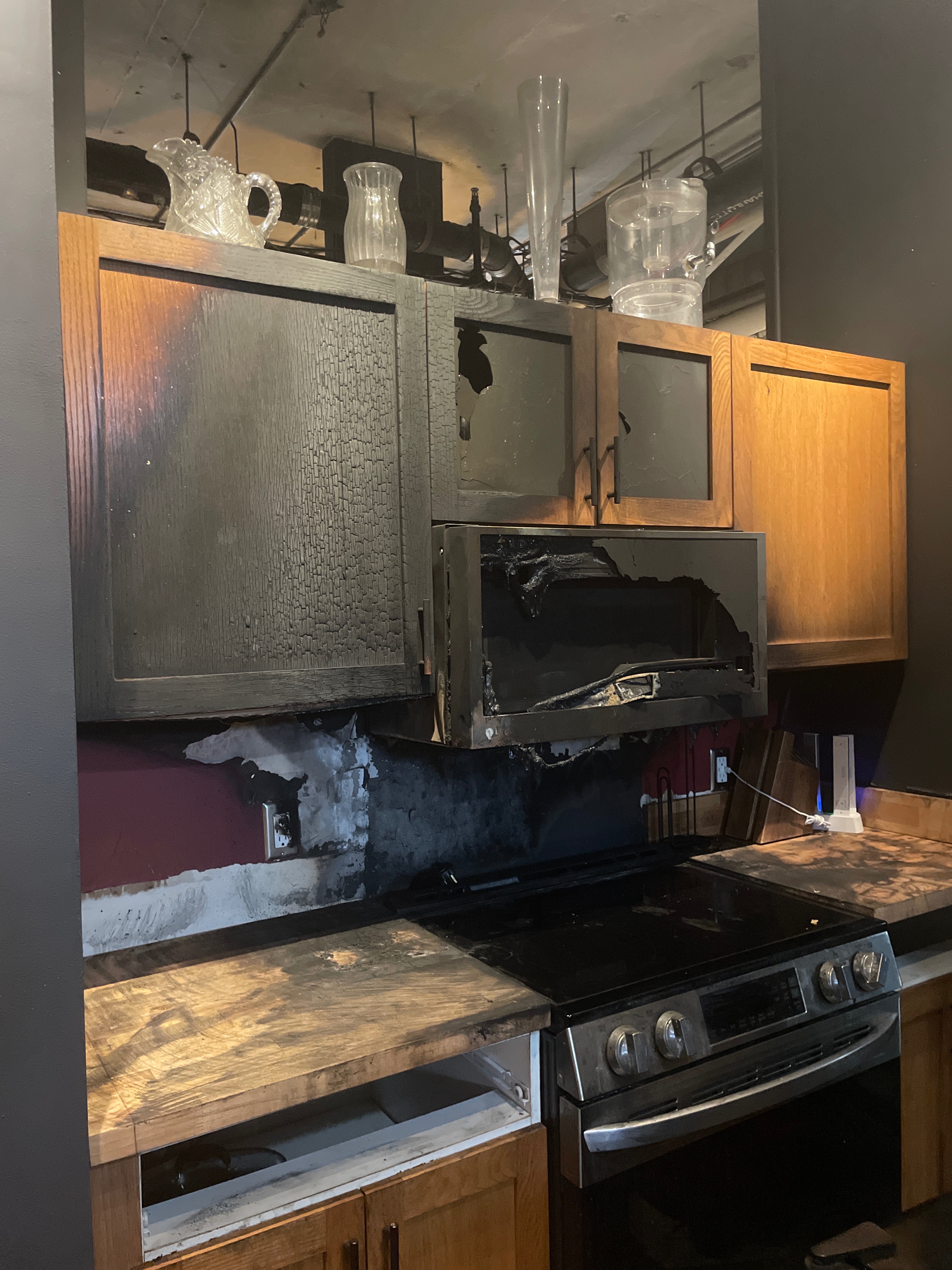 Urgent: Help Alden Recover From Fire, Mold Exposure & Rebuil campaign photo, 5 of 7