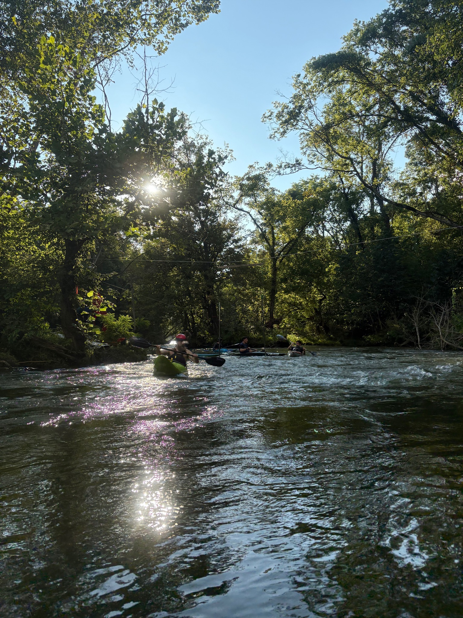 Fund a Lasting Slalom Course at Seven Islands campaign photo, 2 of 4