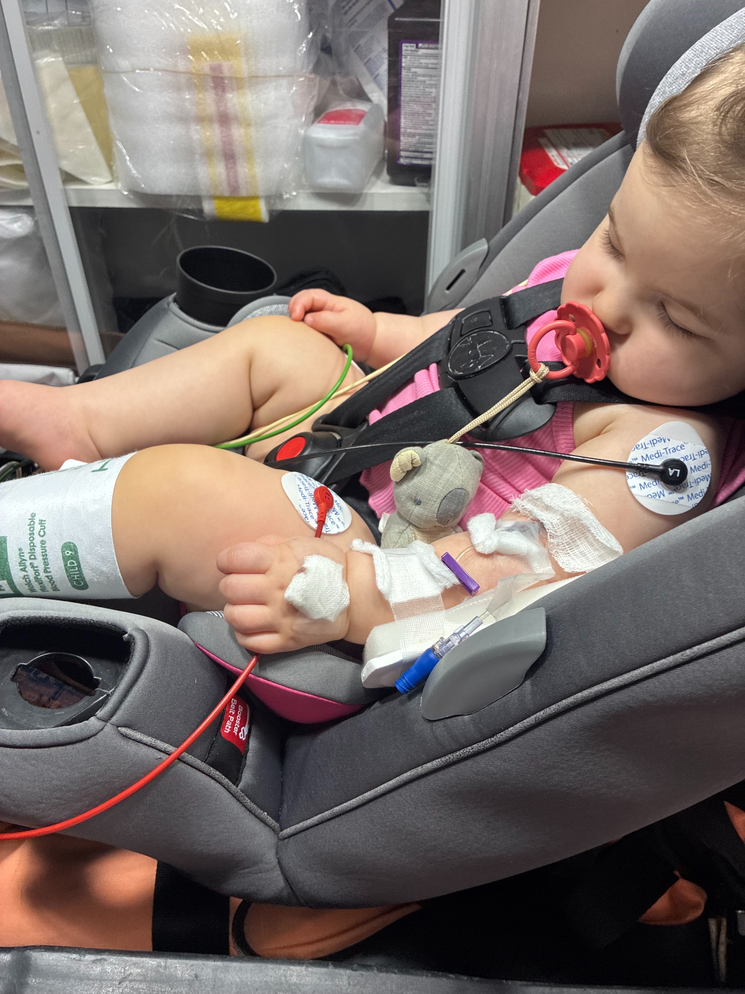 Hope for Nova and Denver-Fighting Dravet Syndrome Together campaign photo, 10 of 11