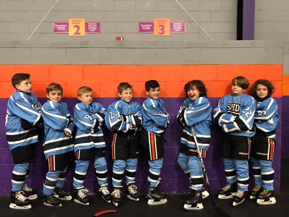Support Annmarie’s Cancer Fight: No hockey mom fights alone campaign photo, 5 of 8