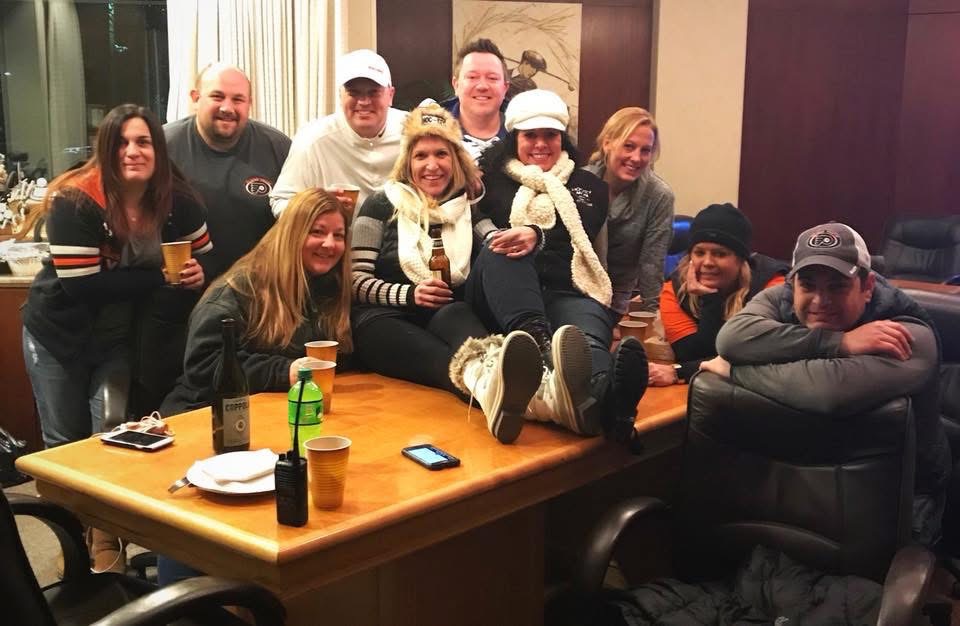 Support Annmarie’s Cancer Fight: No hockey mom fights alone campaign photo, 4 of 8