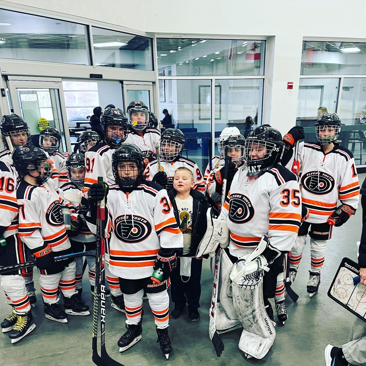 Support Annmarie’s Cancer Fight: No hockey mom fights alone campaign photo, 6 of 8