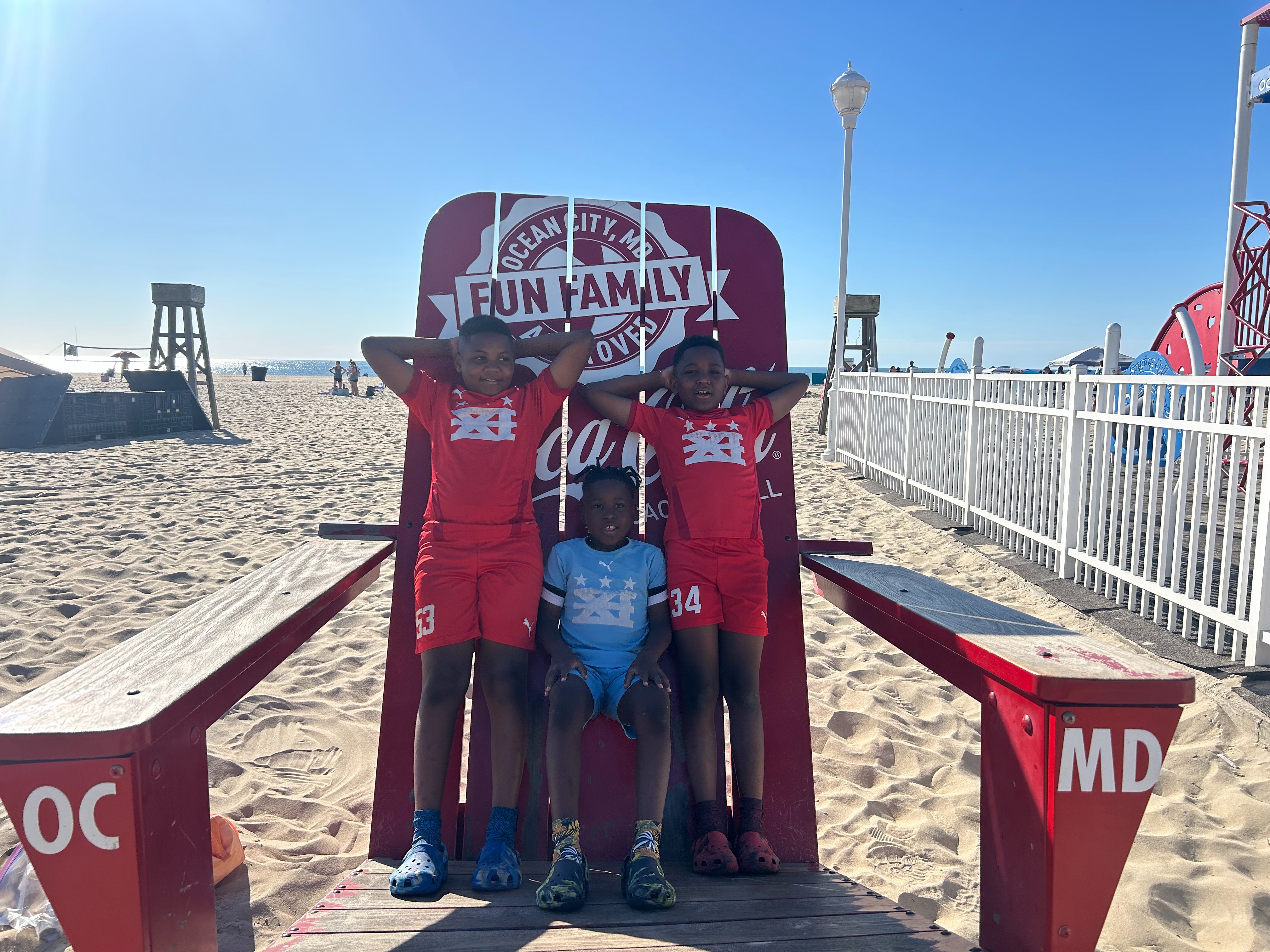 Make a Soccer Dream Come True for Three Brothers campaign photo, 2 of 4