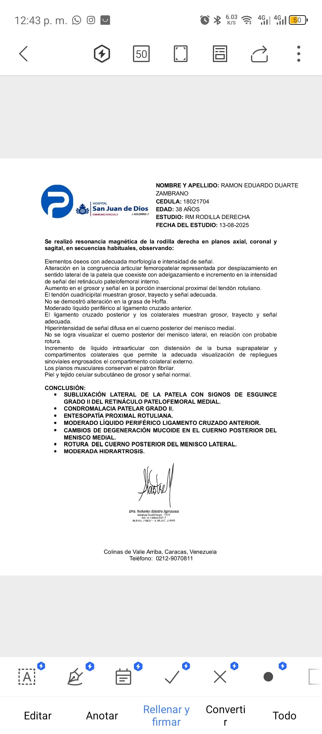 Operación urgente (please help me) campaign photo, 6 of 7