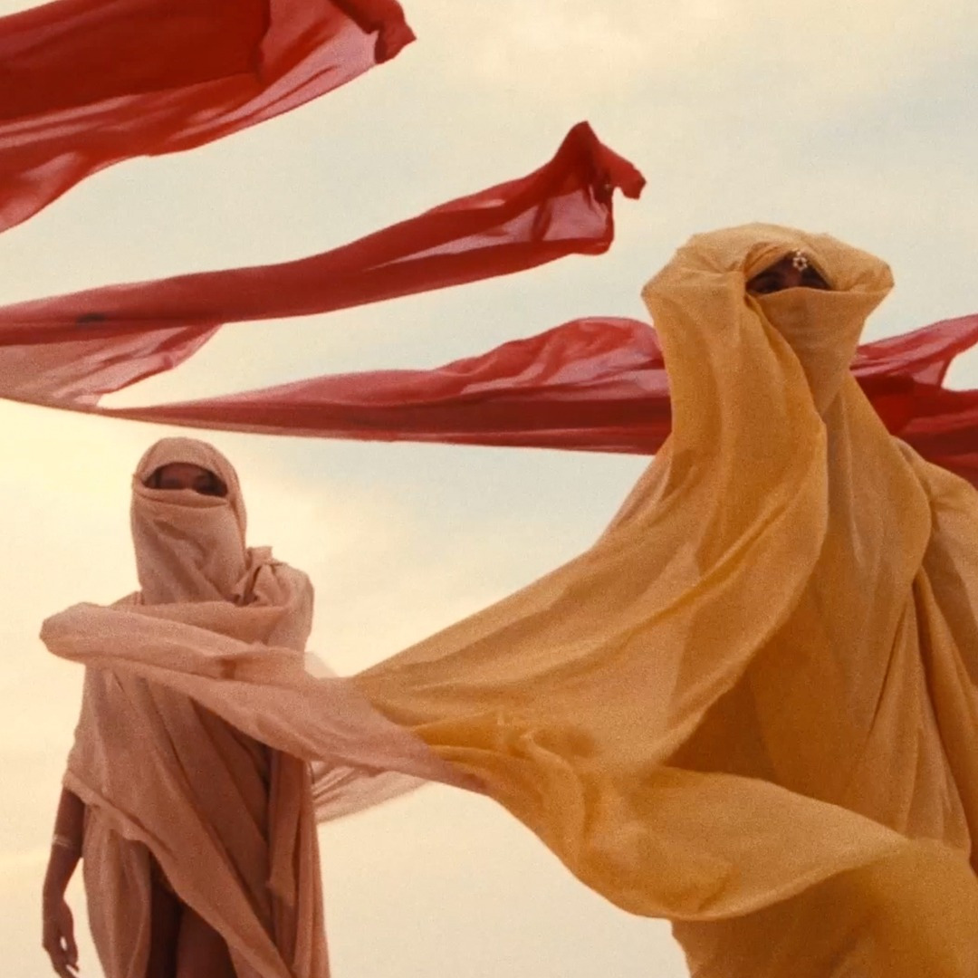 Saharaå: A Moroccan Homecoming at Burning Man campaign photo, 2 of 7