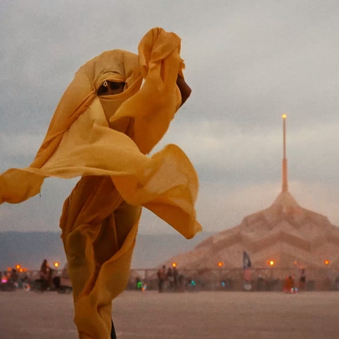 Saharaå: A Moroccan Homecoming at Burning Man campaign photo, 5 of 7