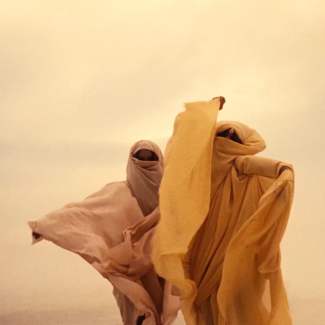 Saharaå: A Moroccan Homecoming at Burning Man campaign photo, 4 of 7