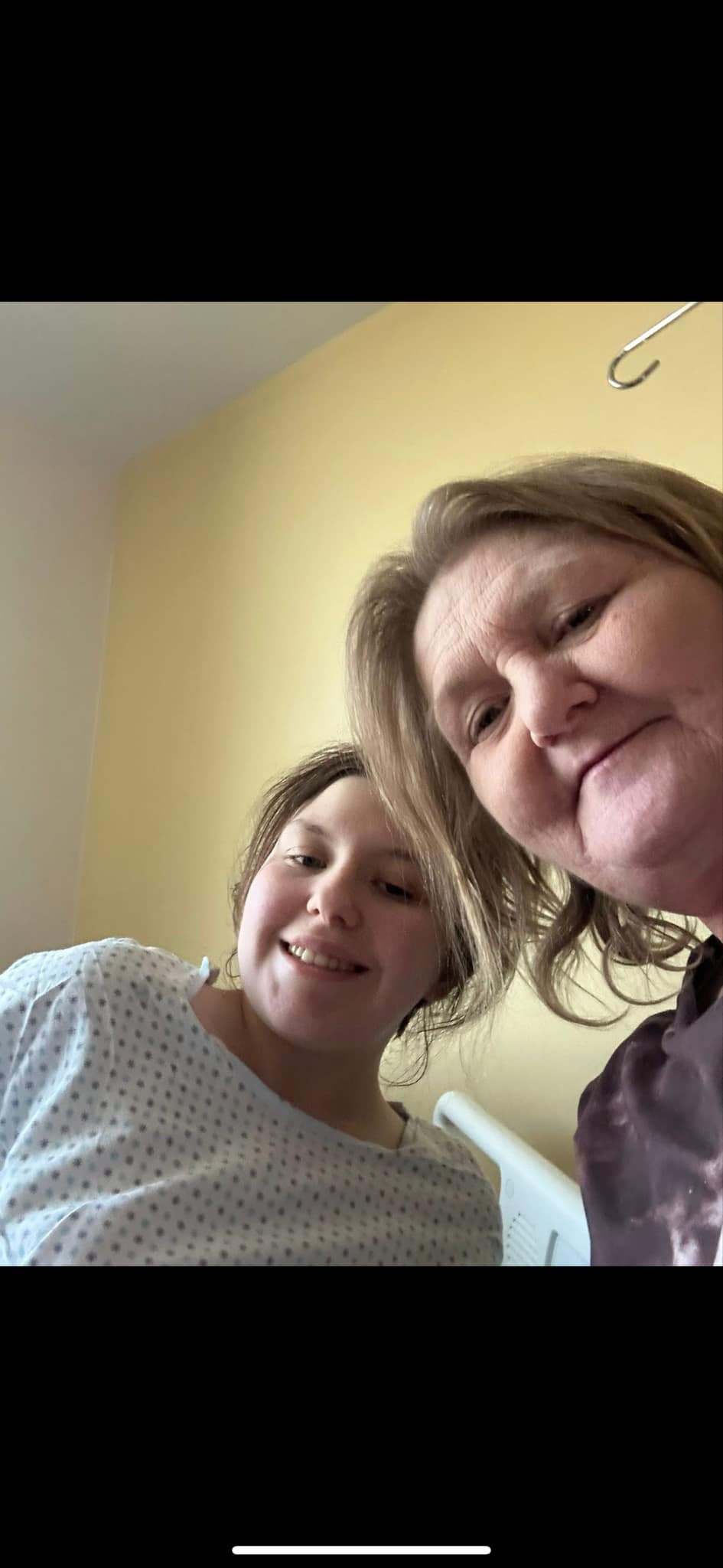 A Long Road to Recovery - Support Carl & Alyssa campaign photo, 1 of 4