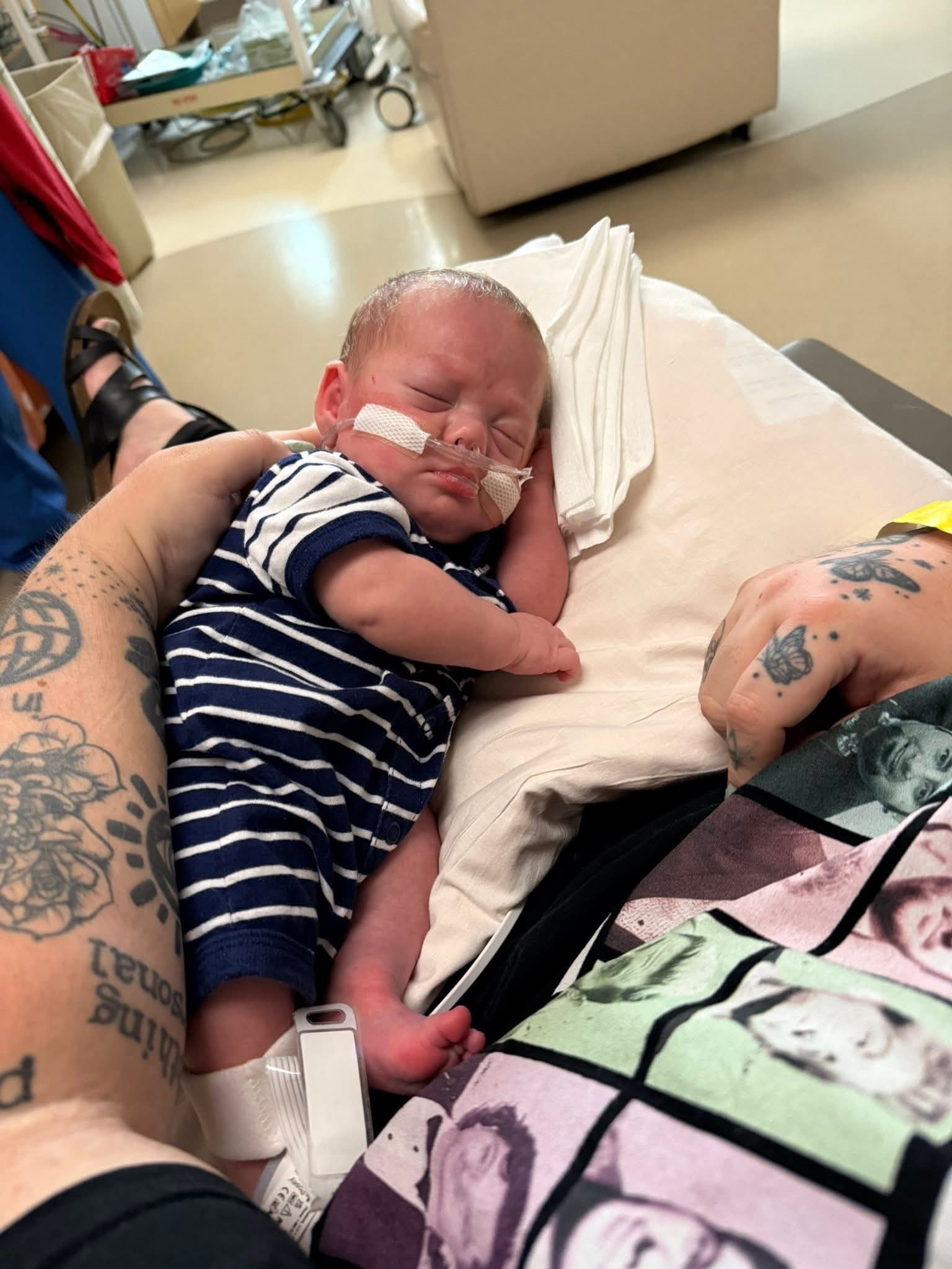 Support Haley and Ben's Miracle Twins campaign photo, 5 of 8