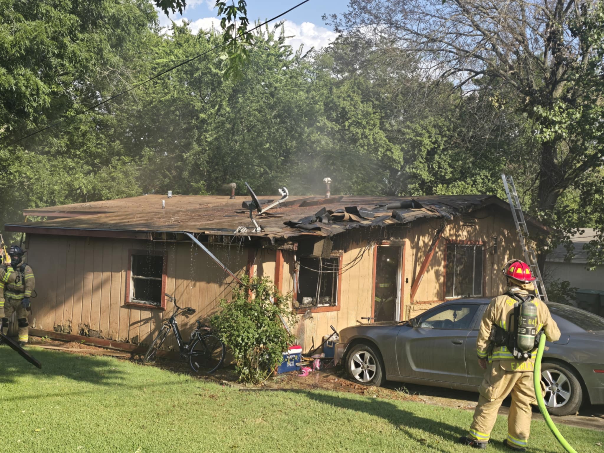 Help Jason Rebuild After House Fire campaign photo, 2 of 4