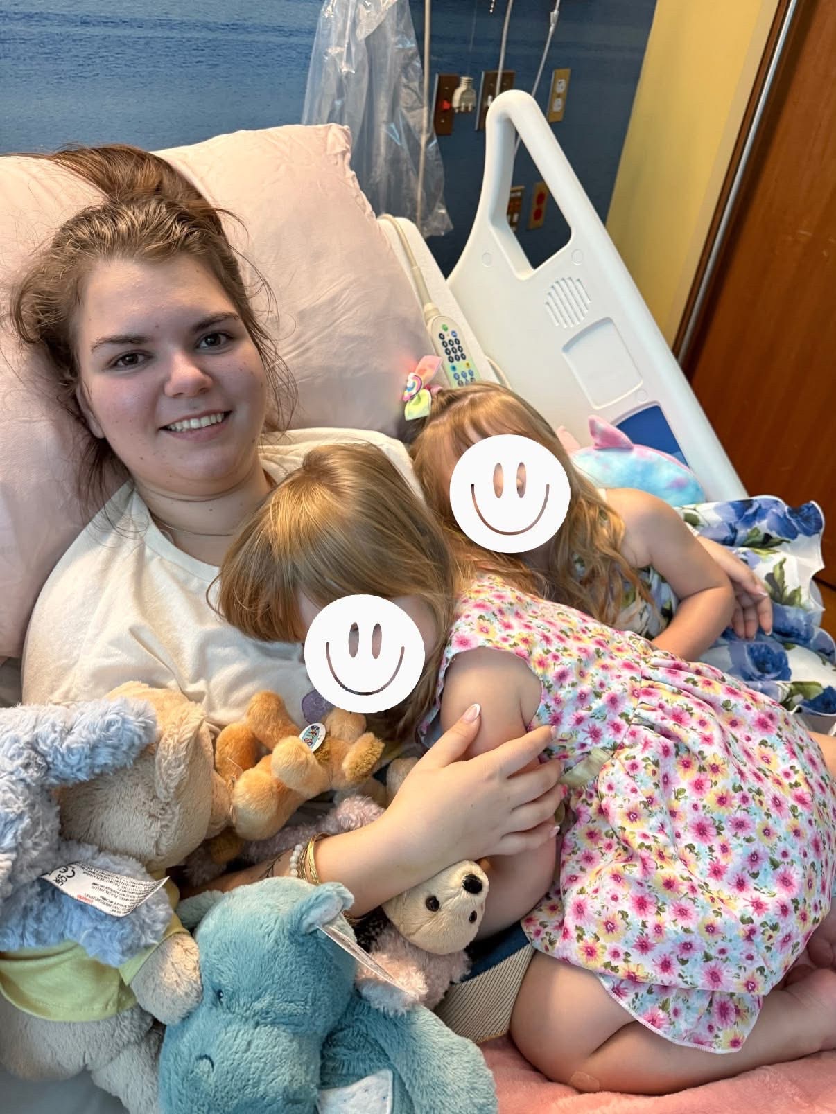 Jessica's Road to Recovery campaign photo, 6 of 8
