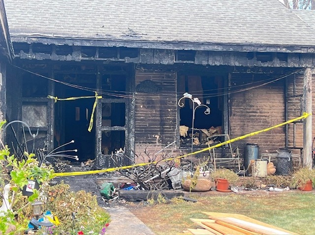 Support the Powers Family After Fire Loss campaign photo, 2 of 4