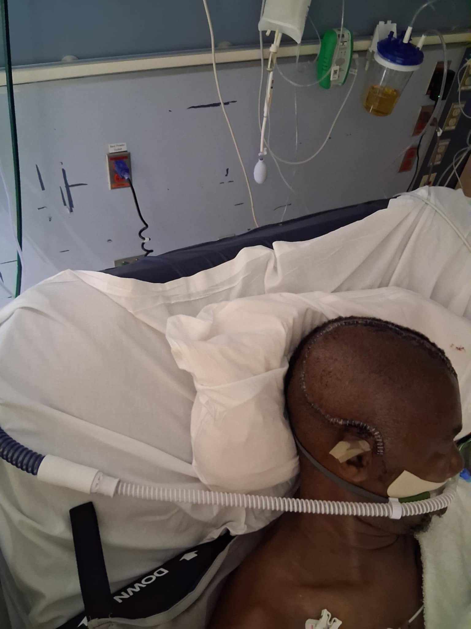 Help Agri McKoop (Goldie) Through Crisis with Medical bills campaign photo, 2 of 8