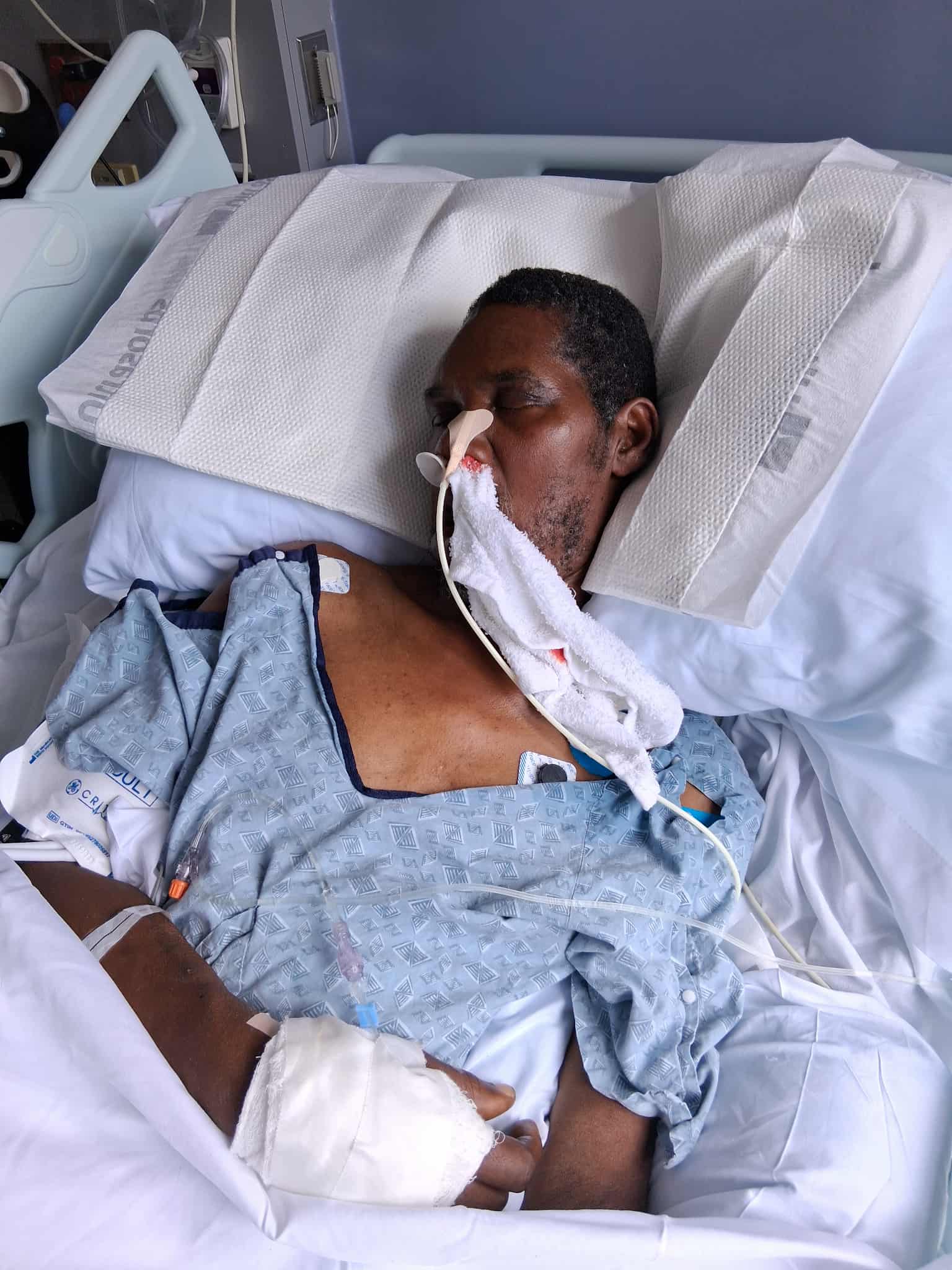Help Agri McKoop (Goldie) Through Crisis with Medical bills campaign photo, 5 of 8