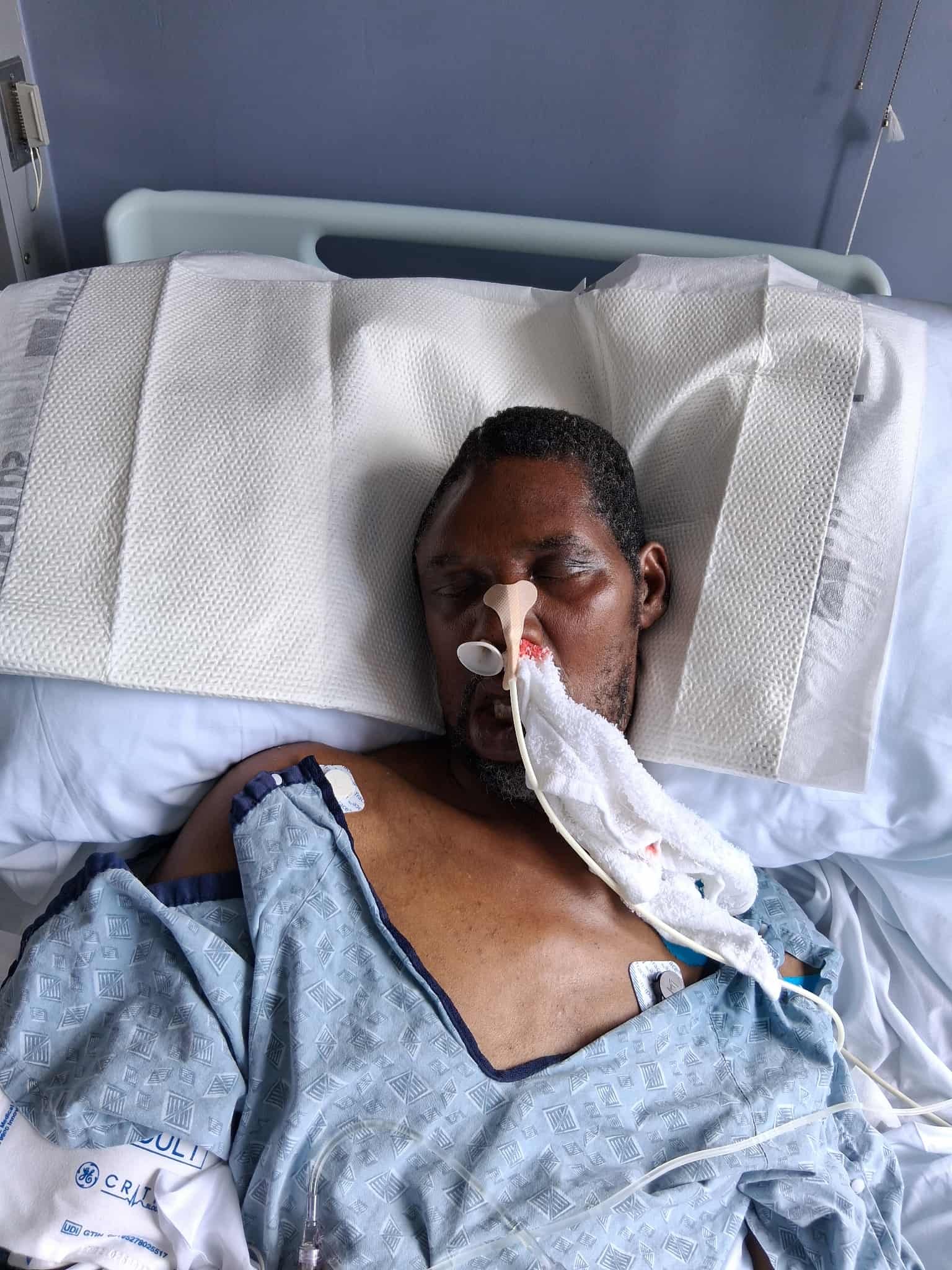 Help Agri McKoop (Goldie) Through Crisis with Medical bills campaign photo, 6 of 8