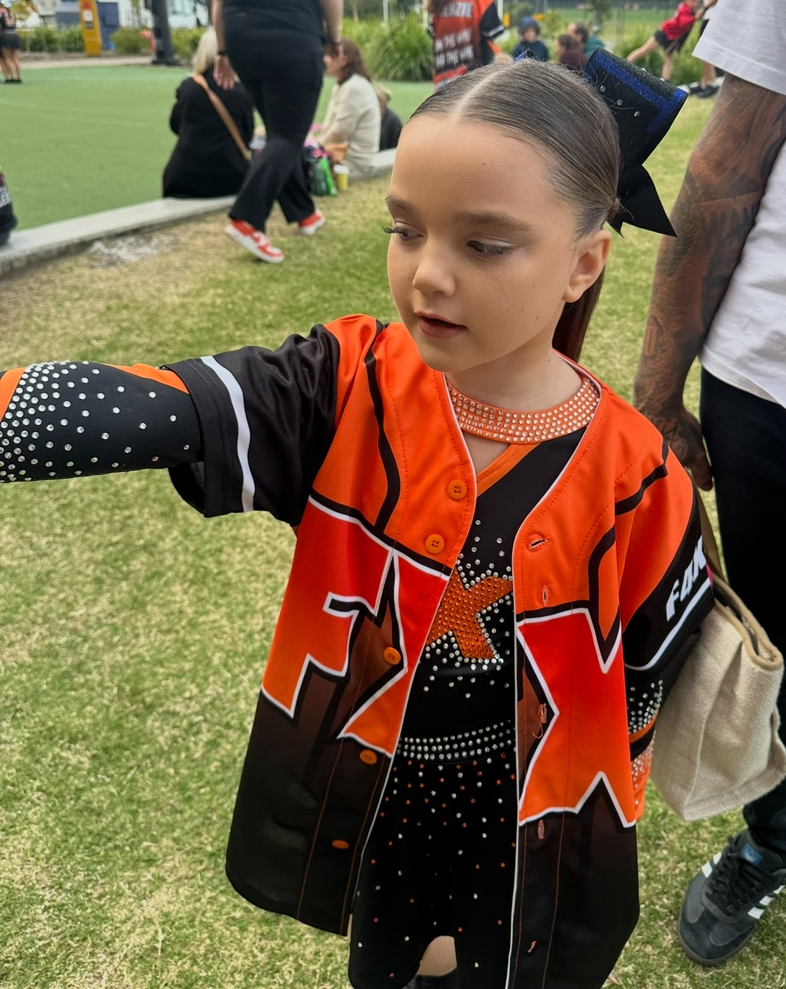 Ava is taking on Hawaii! campaign photo, 4 of 6