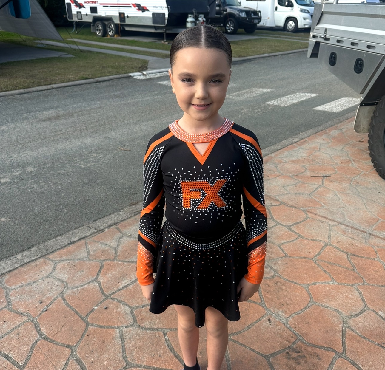 Ava is taking on Hawaii! campaign photo, 2 of 6