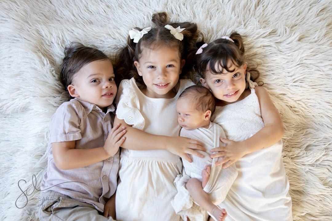 The Owens family campaign photo, 2 of 4