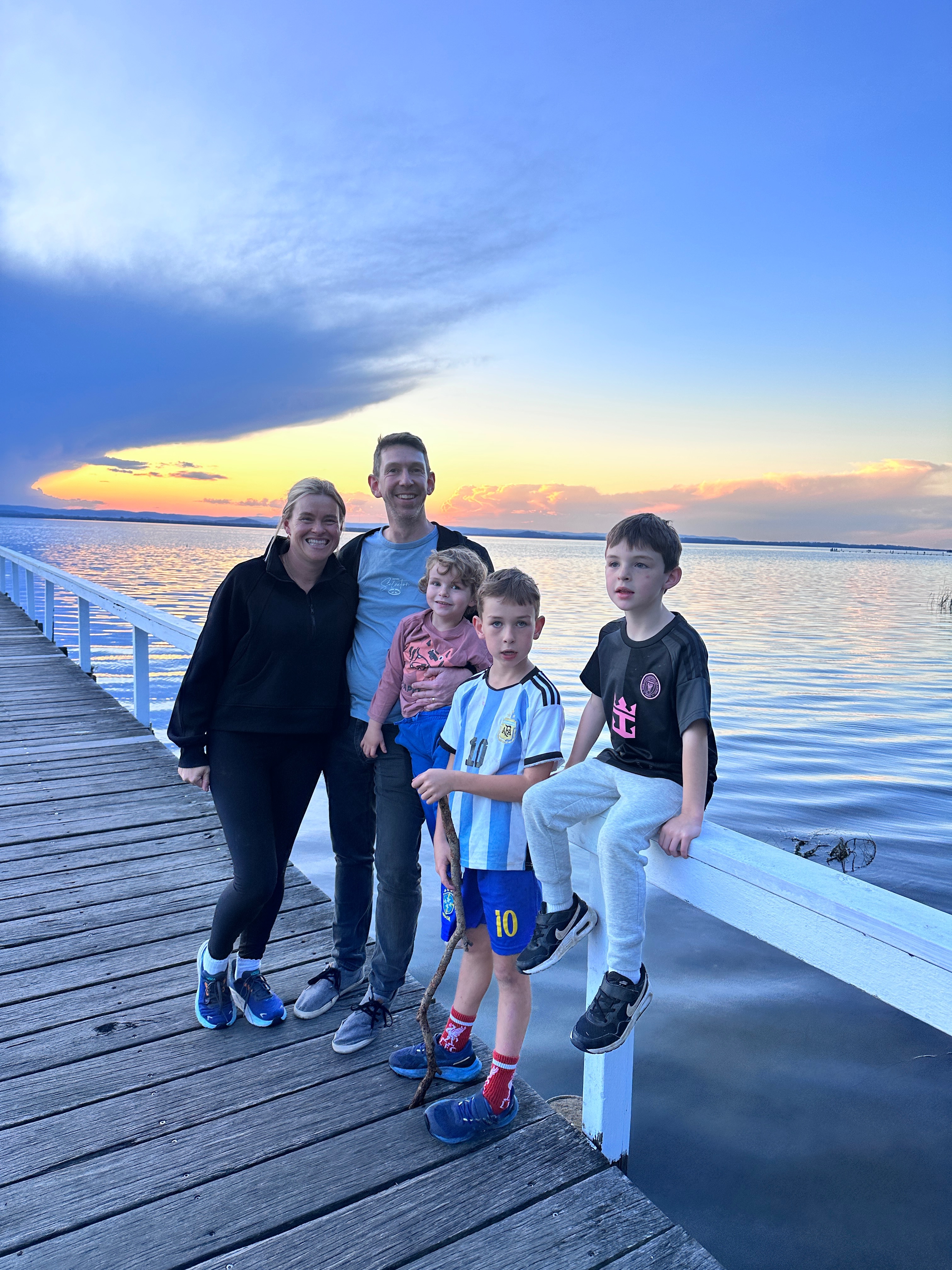 Help this beautiful family while they battle cancer campaign photo, 2 of 4