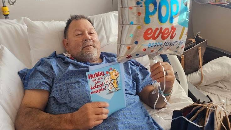 Let’s give my dad my kidney!