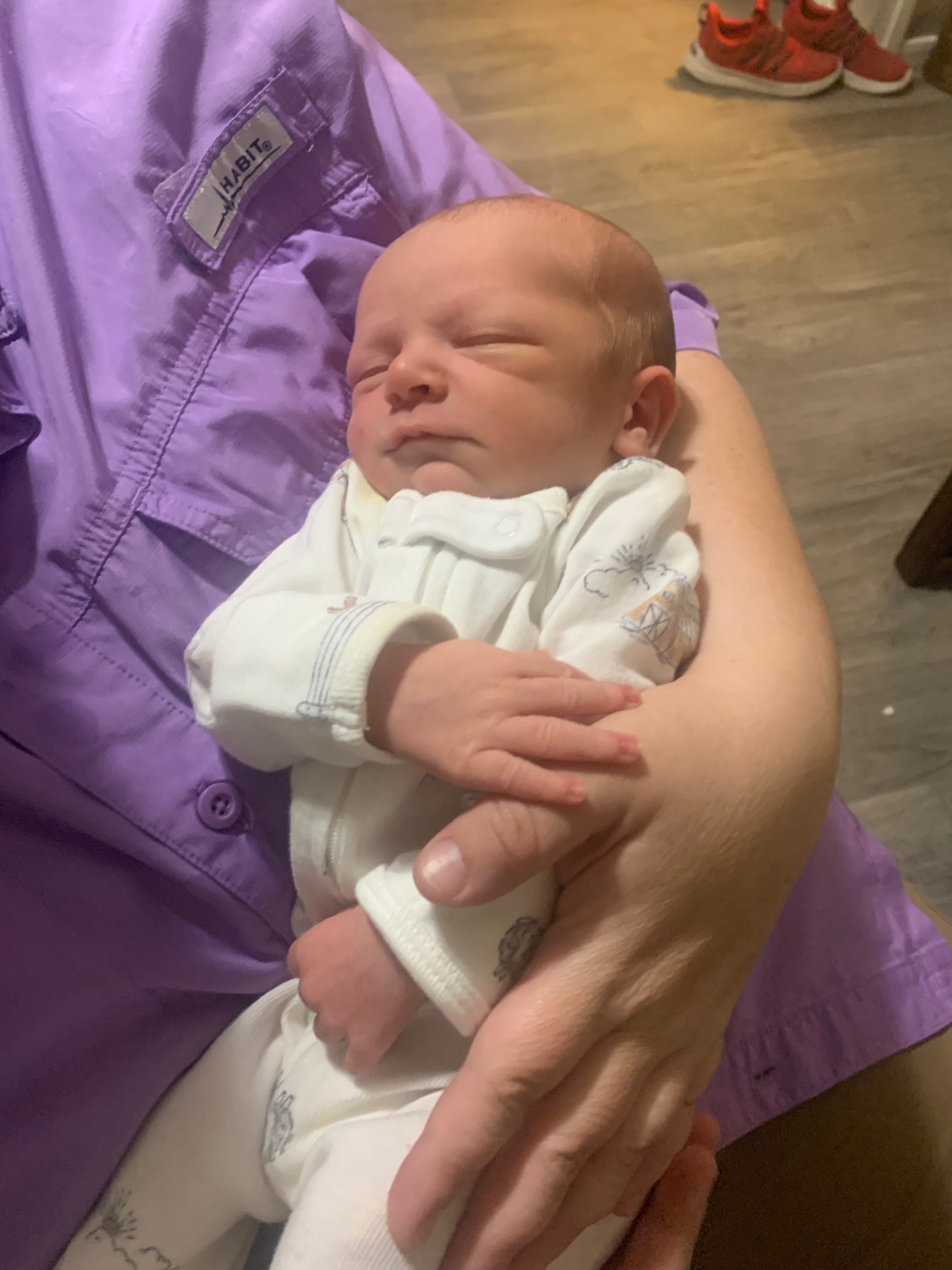 Funeral Funds for Baby Robbie campaign photo, 5 of 6