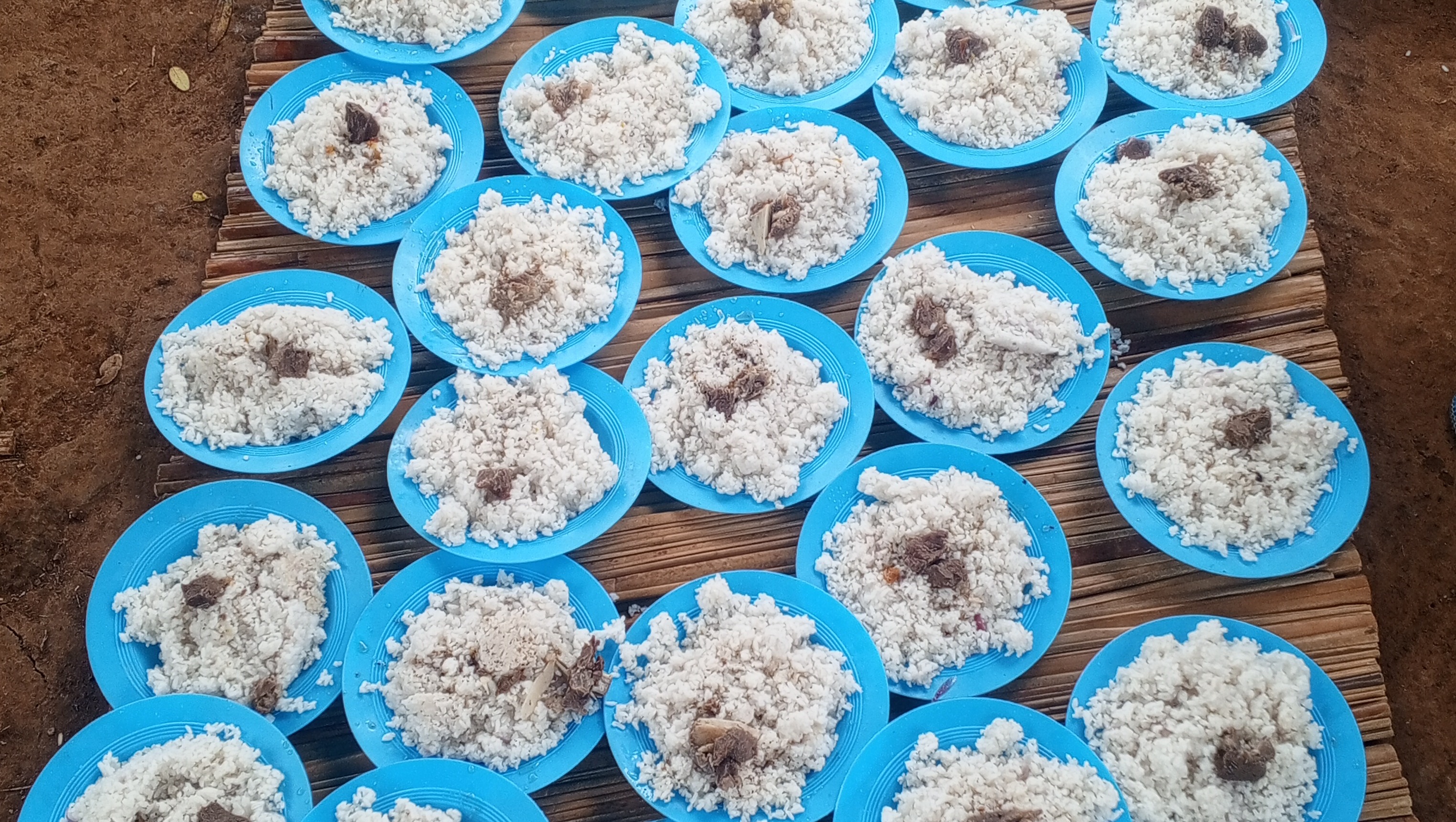 Support Abby's Foundation: Feed Orphans photo