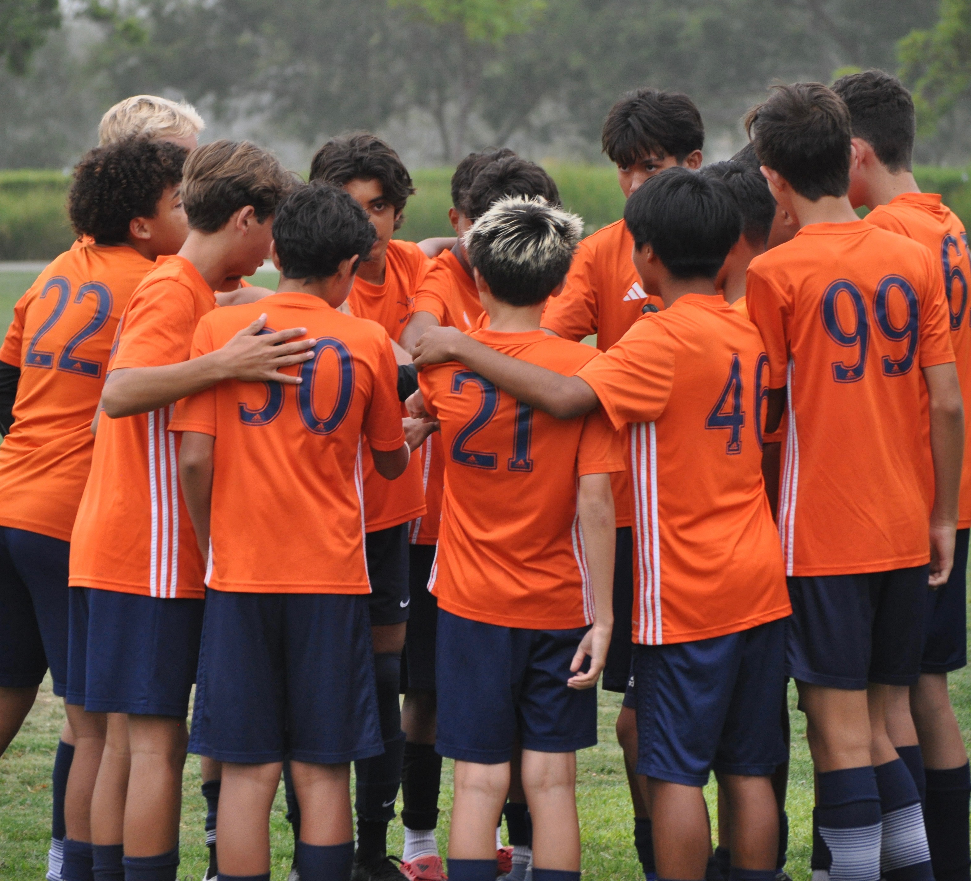 Support Youth Soccer Dreams Today campaign photo, 2 of 4
