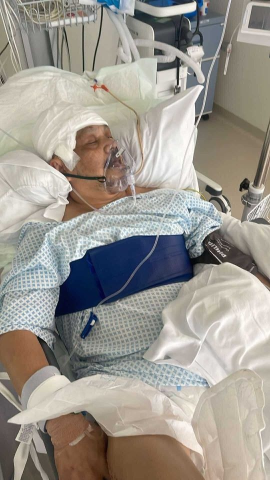 Help My Father Recover from Stroke and Brain Surgery campaign photo, 2 of 4