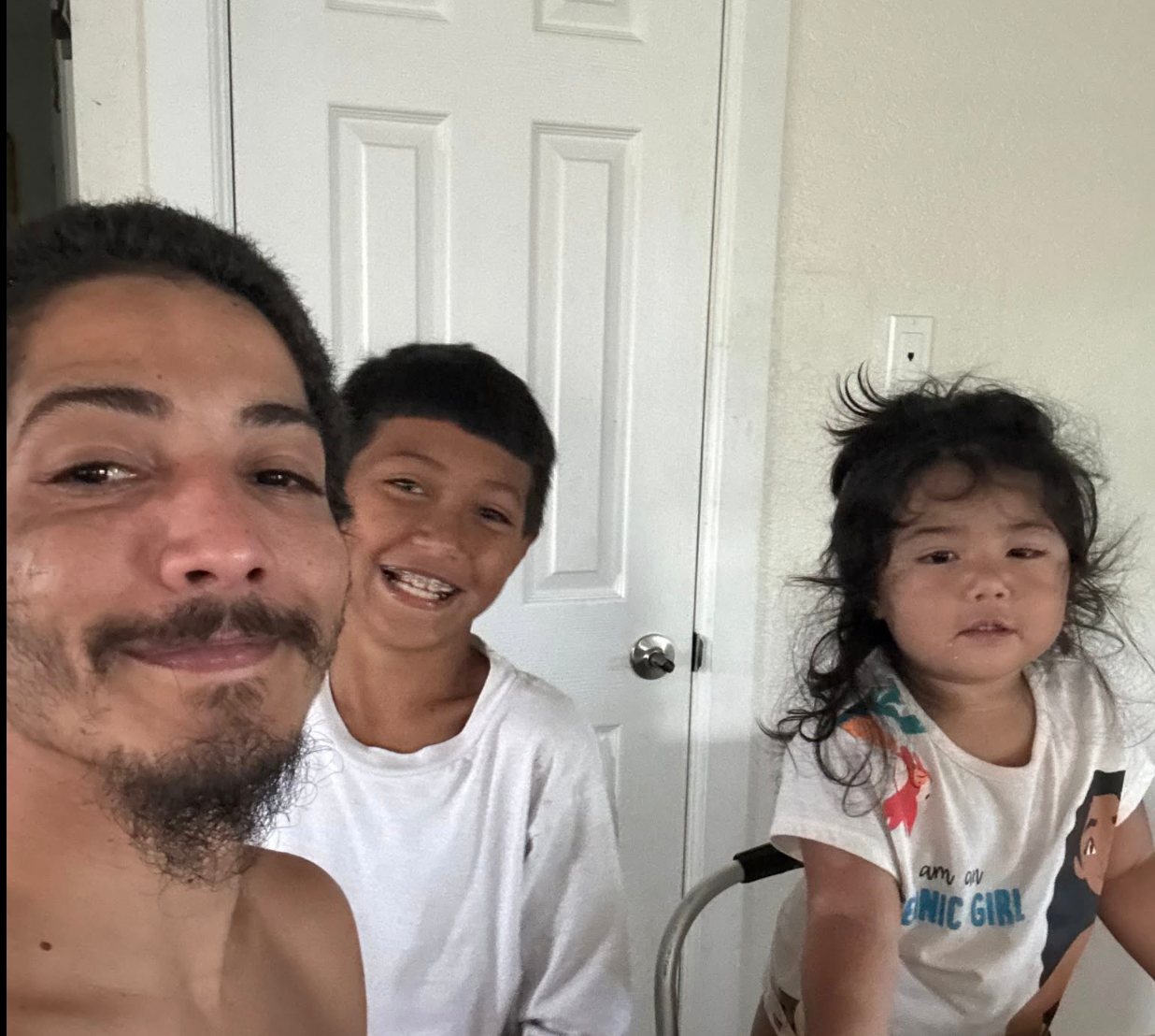 Support John Santos' Recovery Journey campaign photo, 2 of 7
