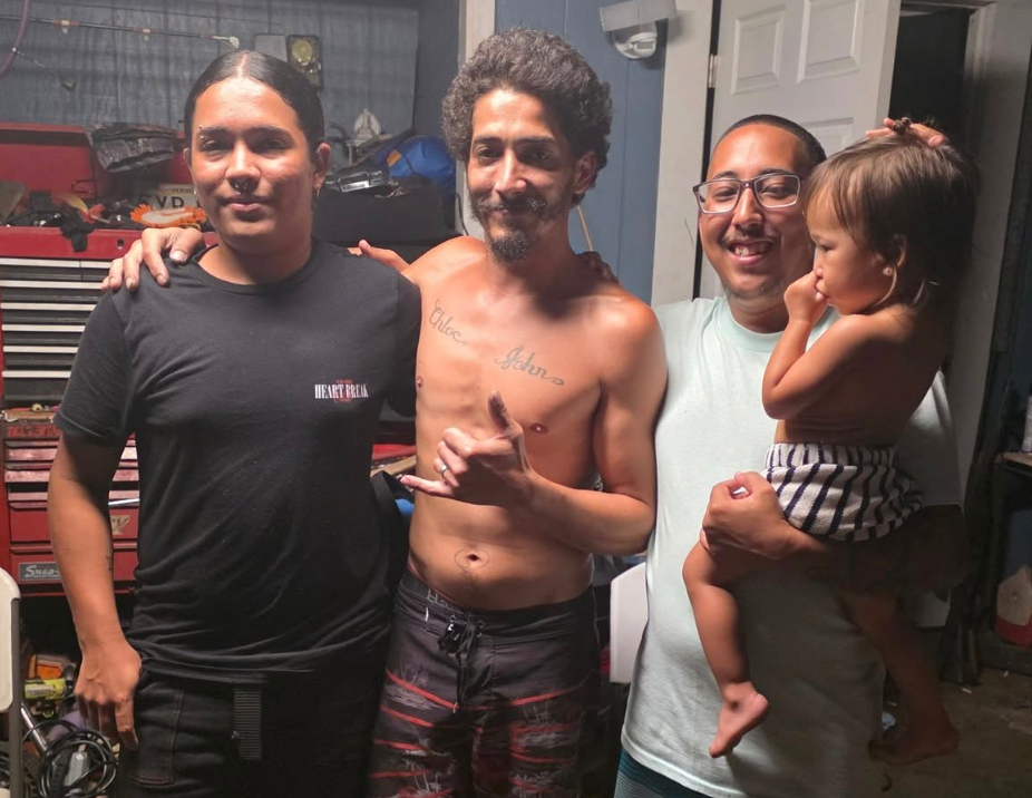 Support John Santos' Recovery Journey campaign photo, 4 of 7