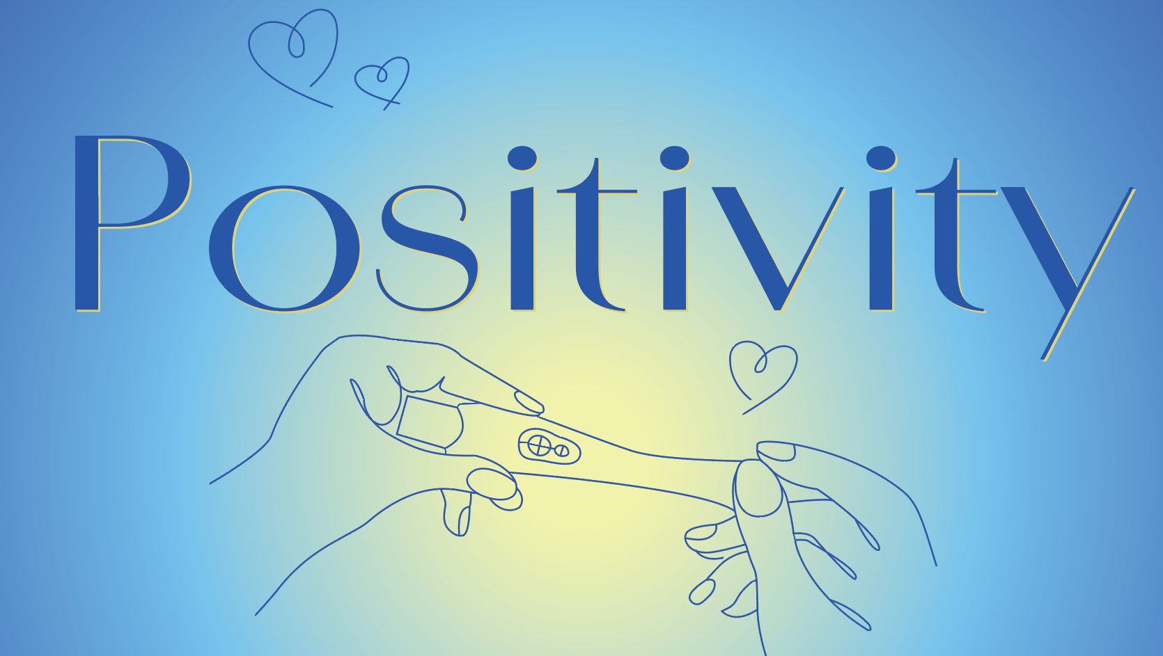 Positivity Short Film photo