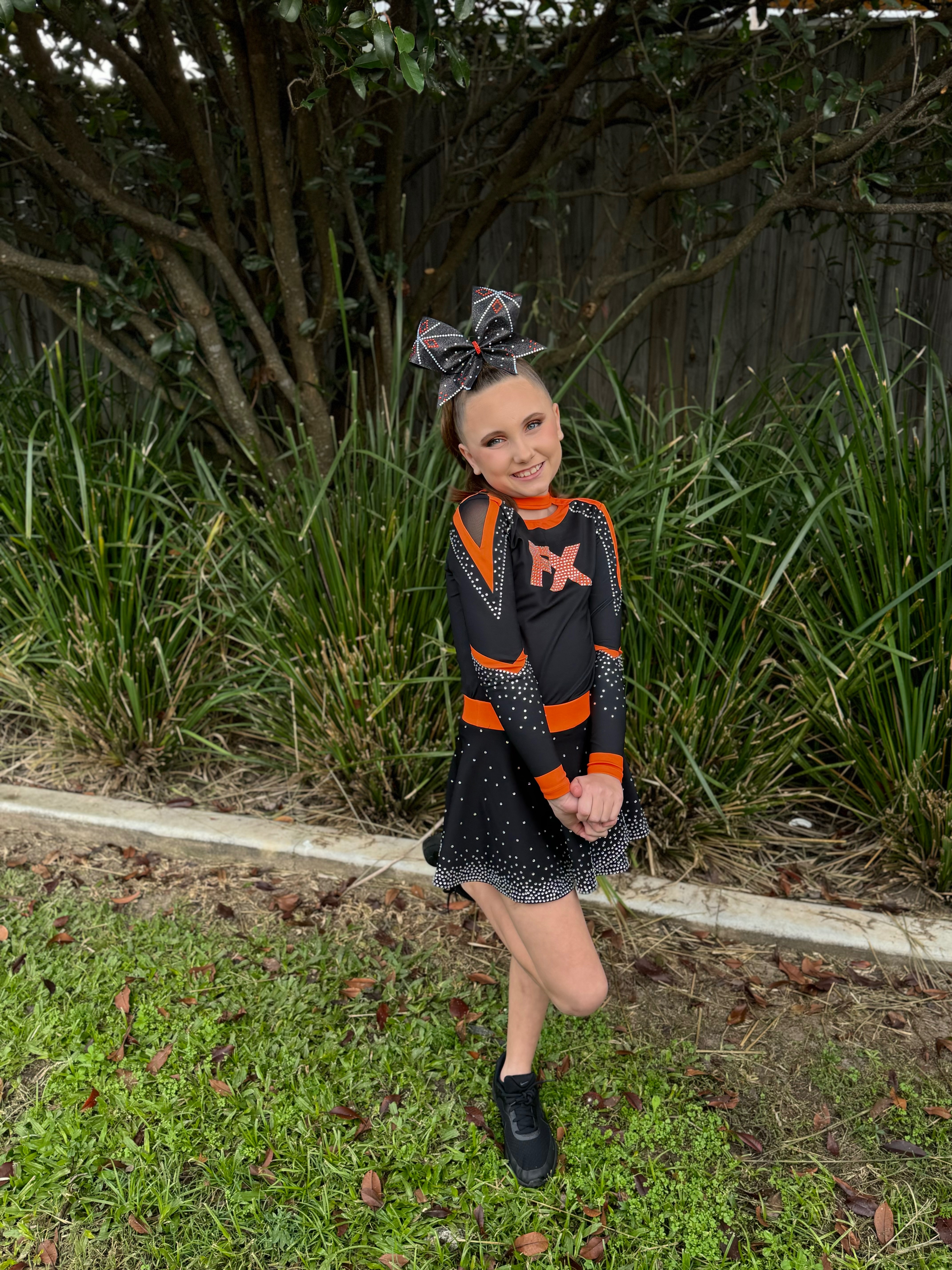 Help Isabelle Cheer Her Way to Hawaii! campaign photo, 5 of 7