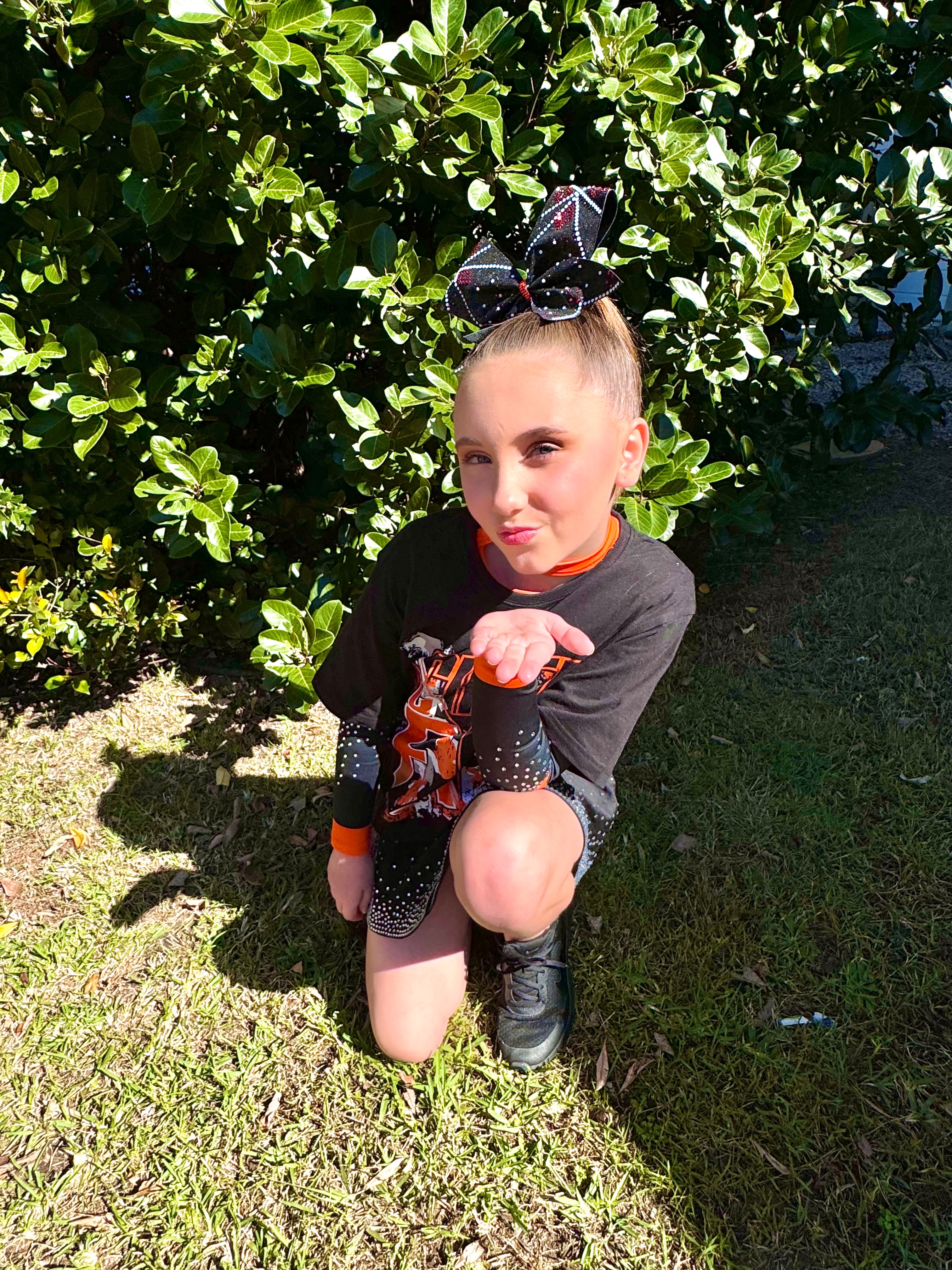 Help Isabelle Cheer Her Way to Hawaii! campaign photo, 4 of 7