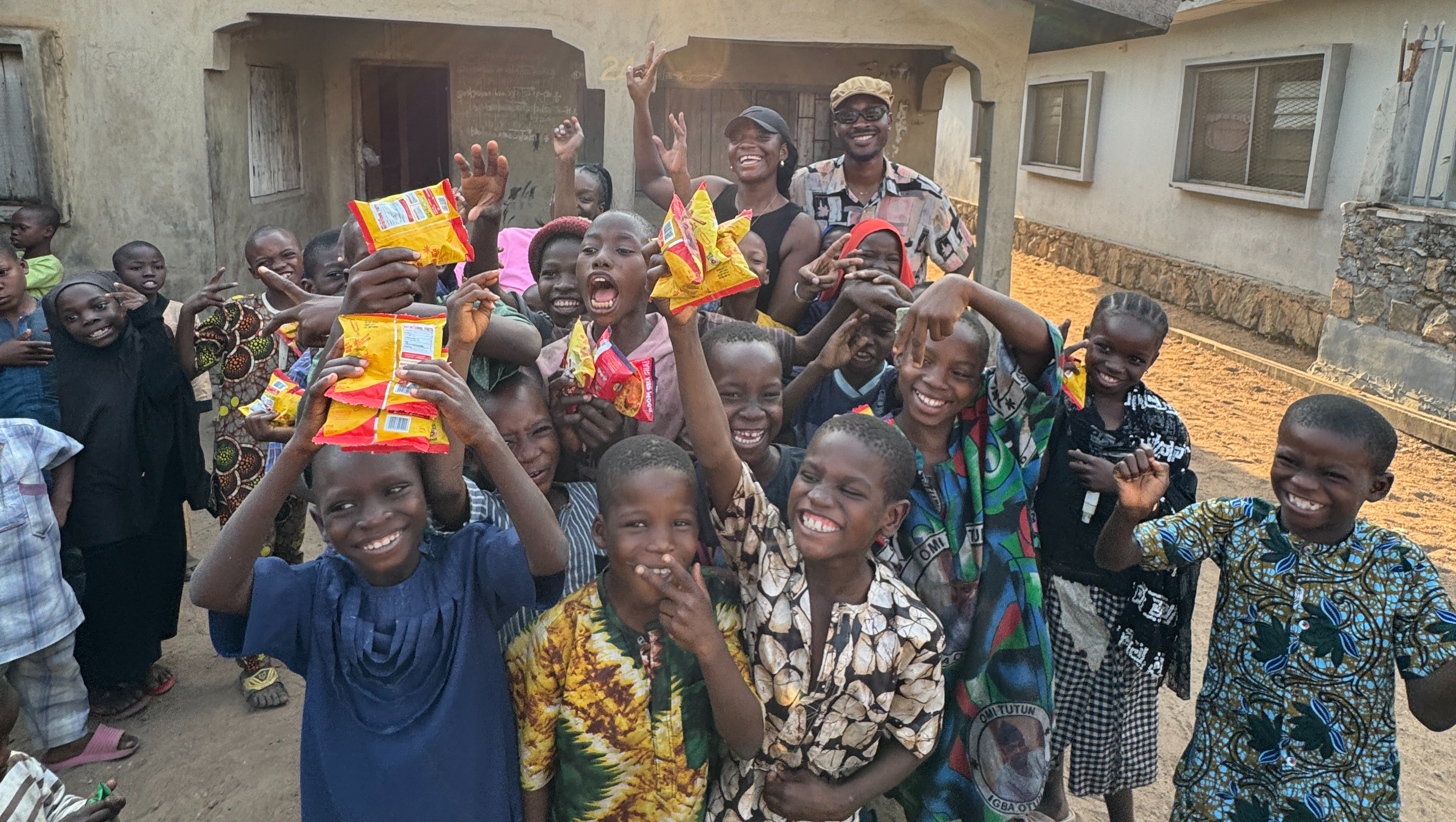 Feed, Educate & Empower 10,000 Lives – Together We Can Make photo