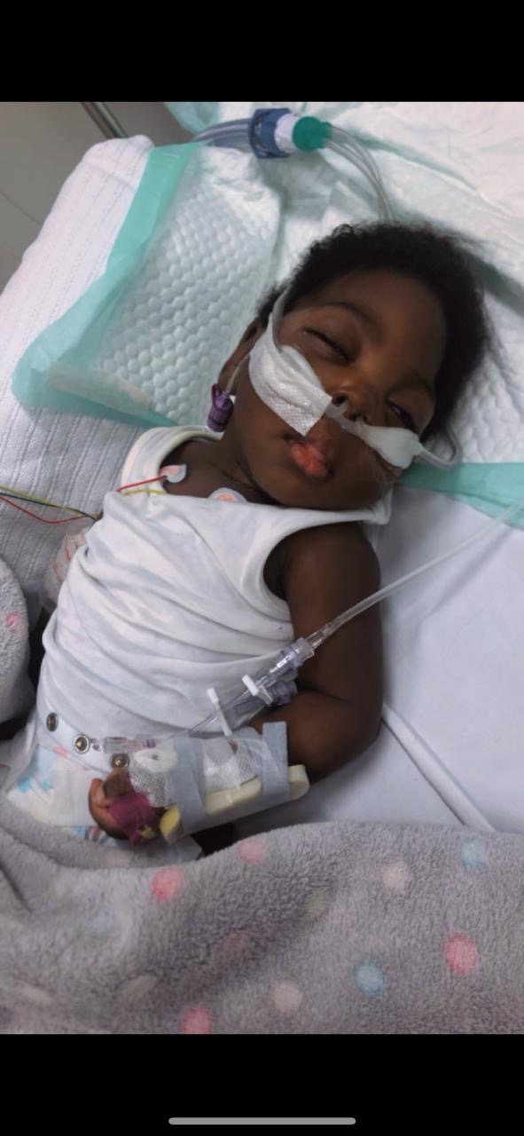 Aid for Emmanuel's Cerebral Palsy Treatment campaign photo, 5 of 6