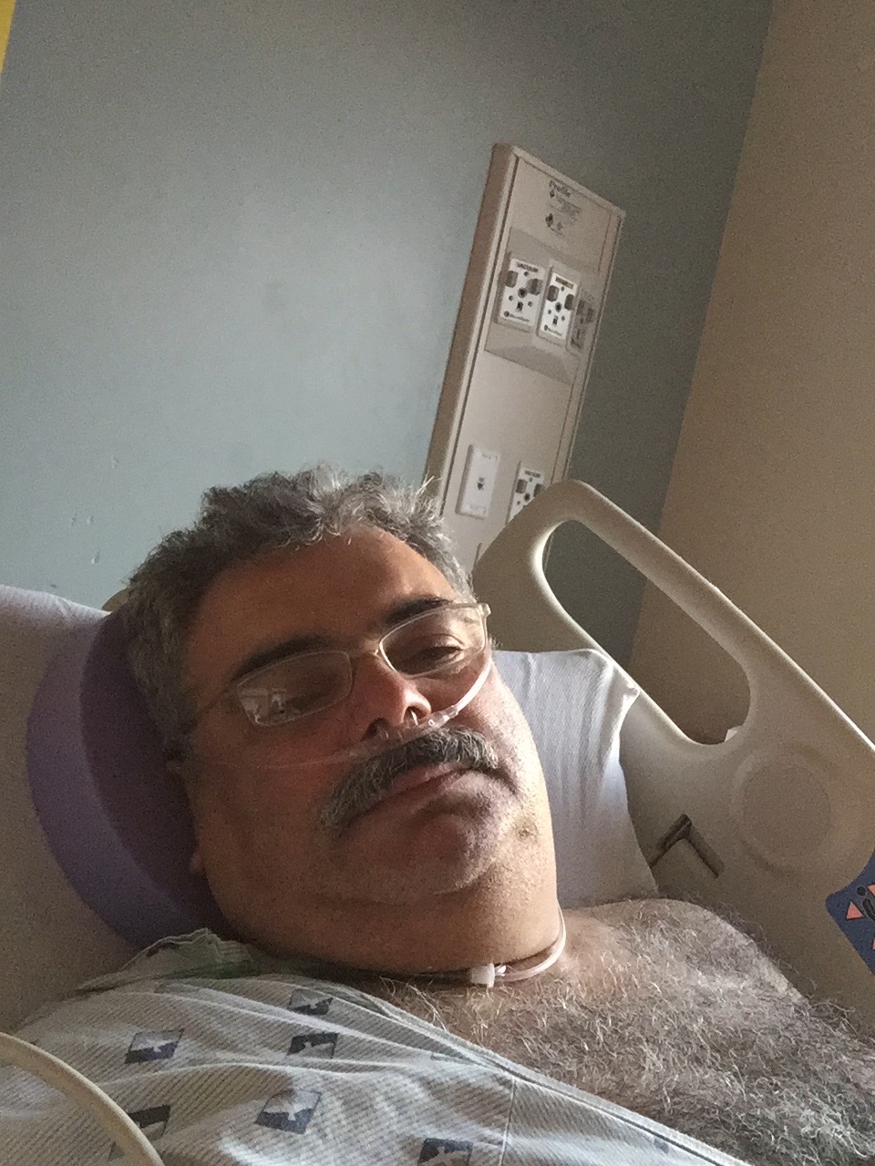 Help a Veteran Fight Cancer.  Donate Please campaign photo, 4 of 5